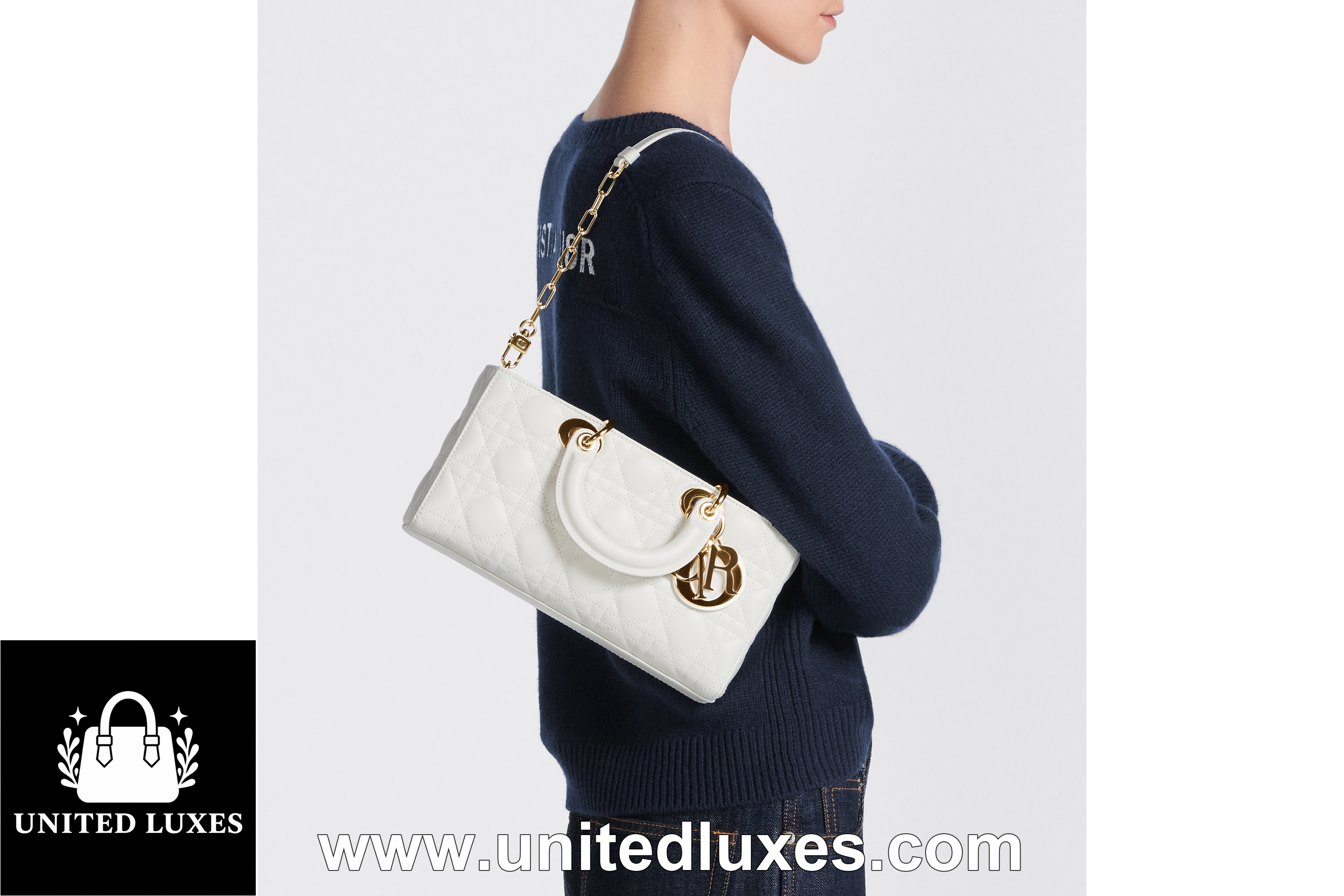 Replica Medium Lady D-Joy Bag