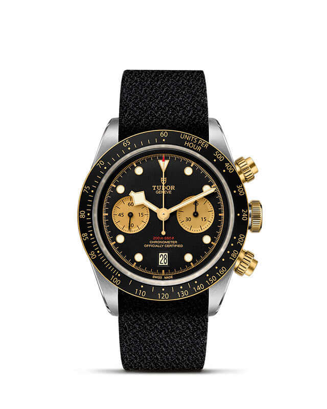 Tudor Black Bay Chrono S&G【1:1 Replica】