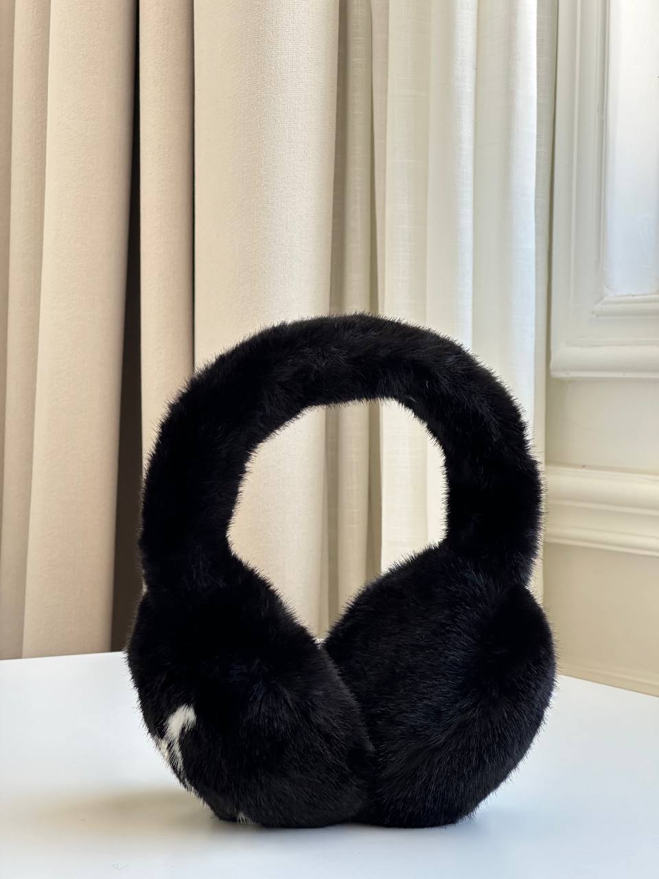 Louis Vuitton Vision / LV Cloud Fur Earmuffs