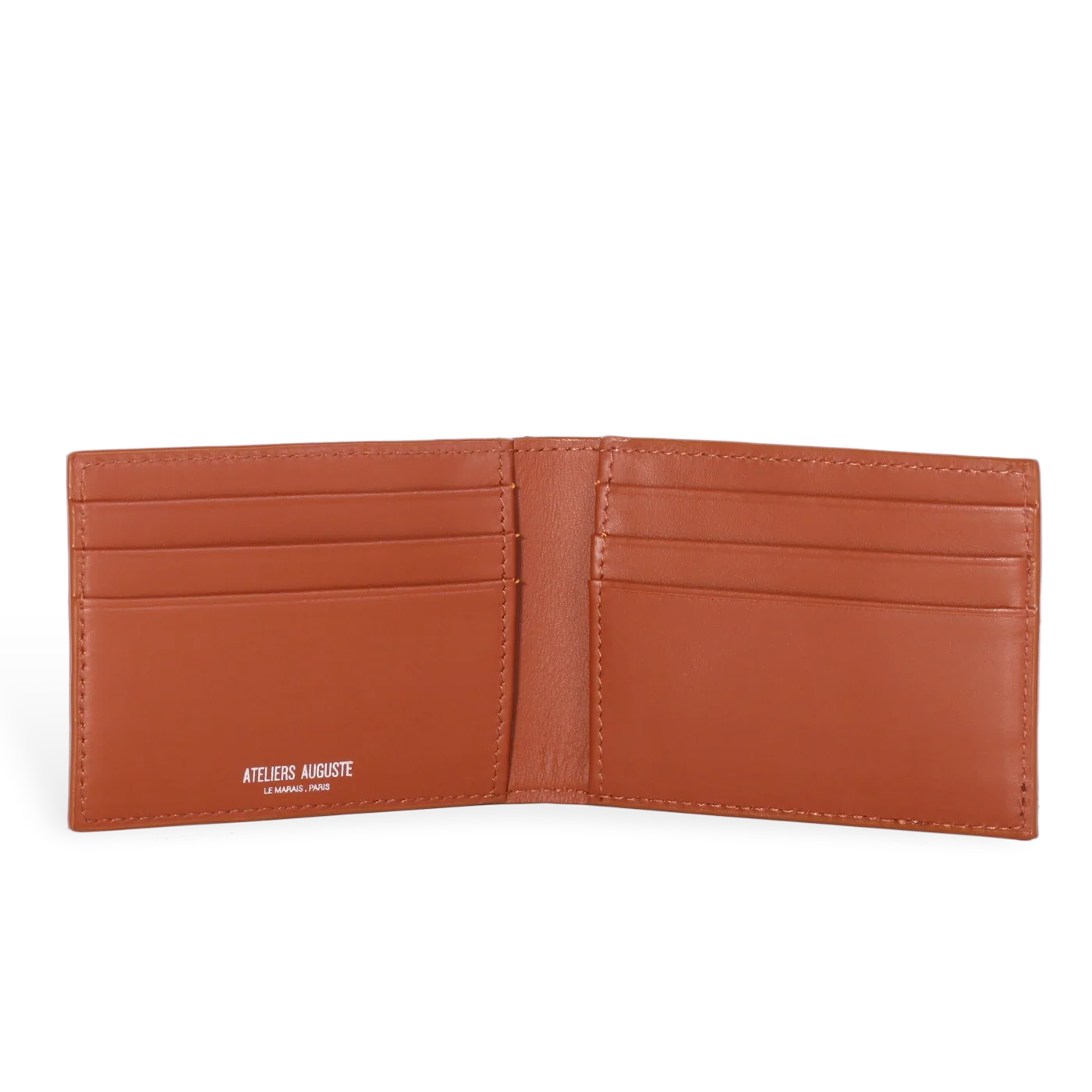 Cléry - Cuir Lisse Camel