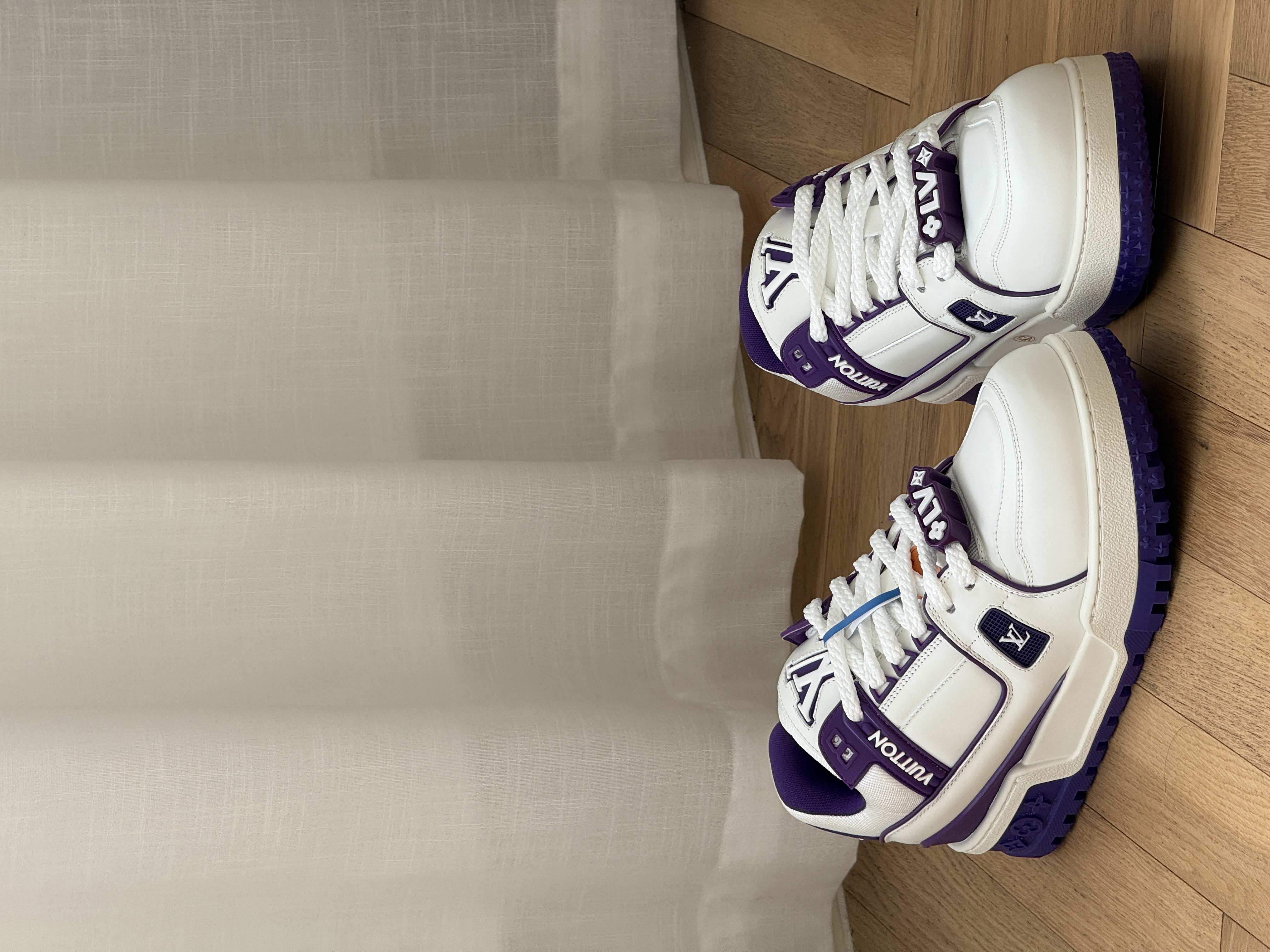 Louis Vuitton Trainer Low Sneakers