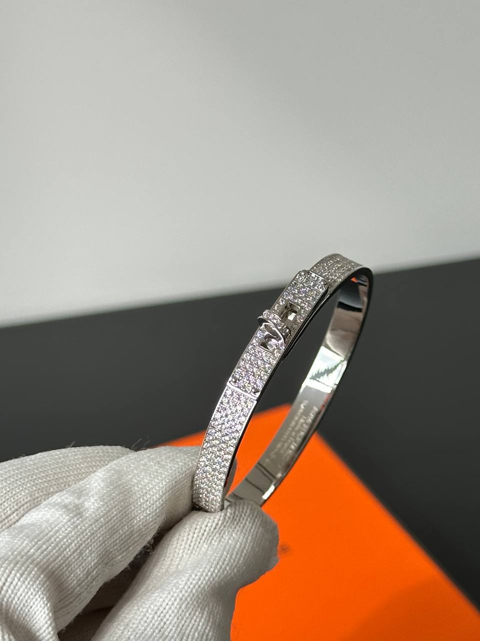 Hermès Kelly Bracelet