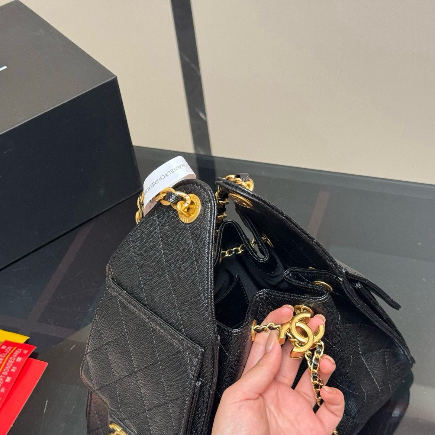 CHANEL 25 MINI