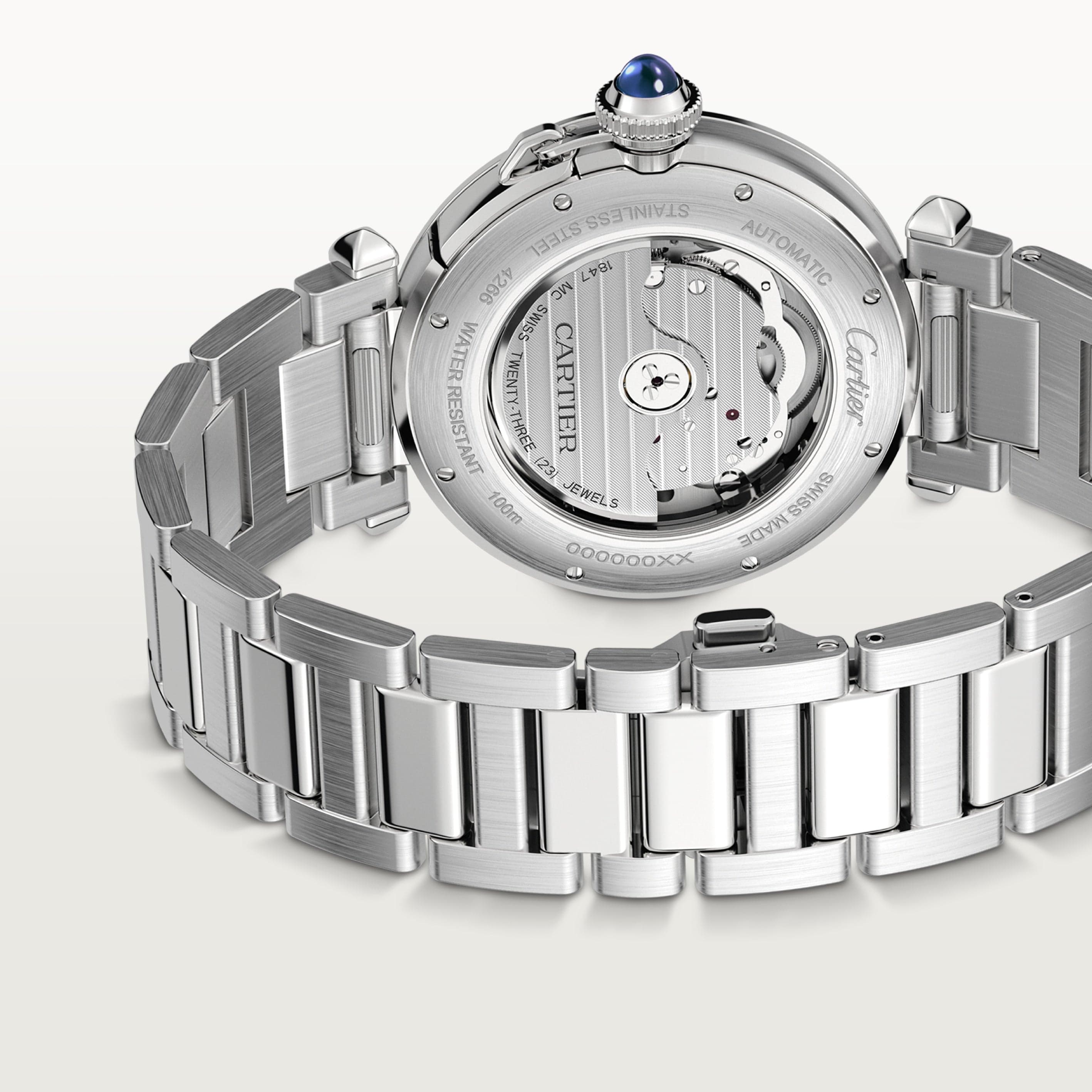 Pasha de Cartier watch CRWSPA0038【1:1 Replica】