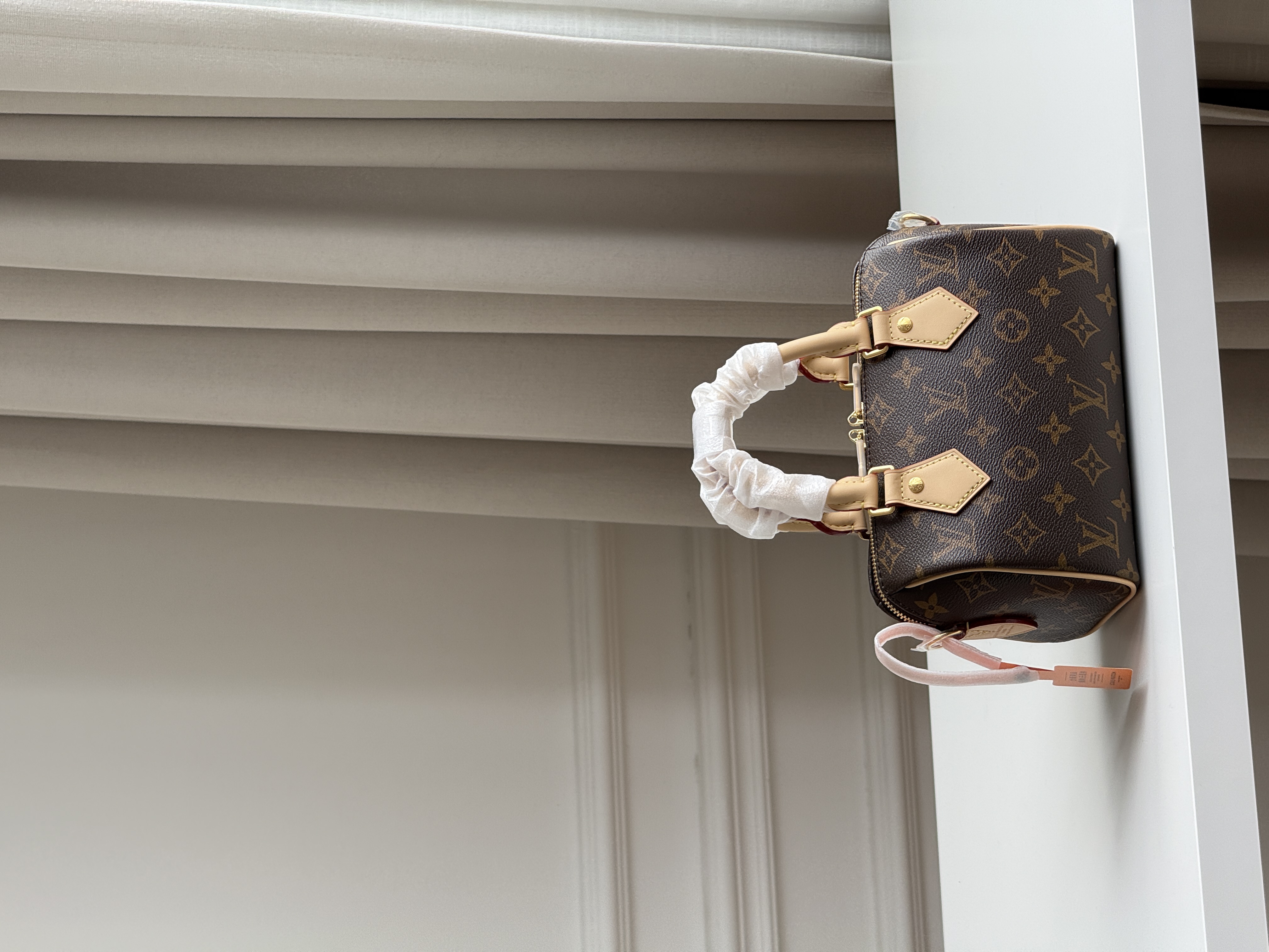 Louis Vuitton Speedy Bandoulière 20 Monogram
