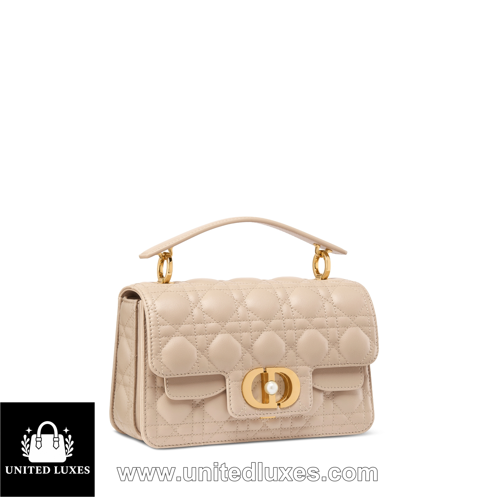 Replica Small Dior Jolie Top Handle Bag