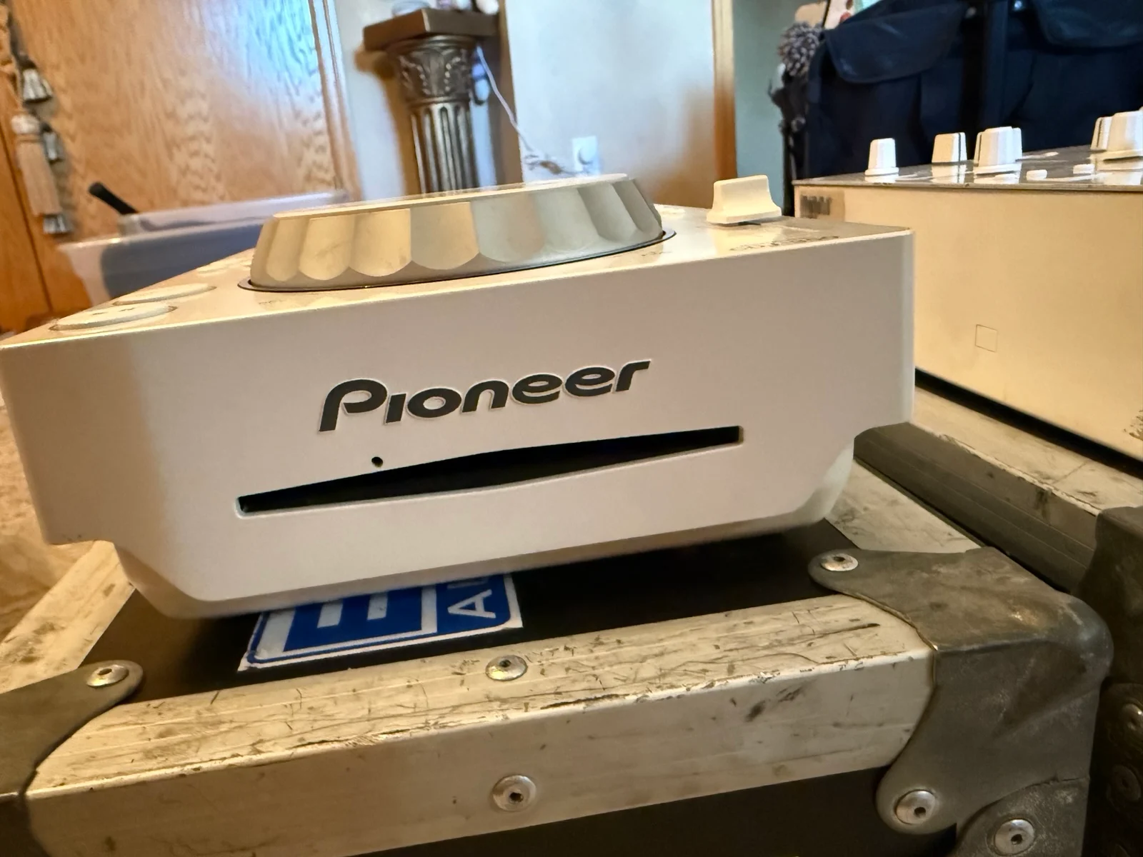 Pioneer CDJ-350W (one) E3FR9