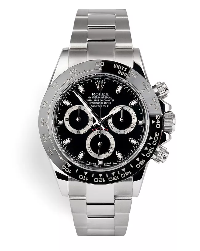 ROLEX 116500LN COSMOGRAPH DAYTONA 