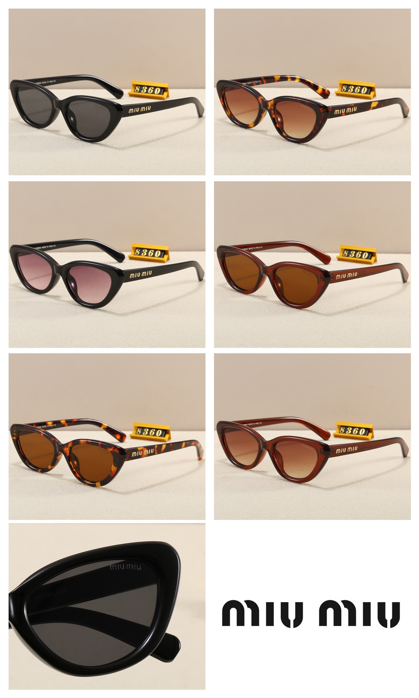 Chanel Fashionable Sunglasses
