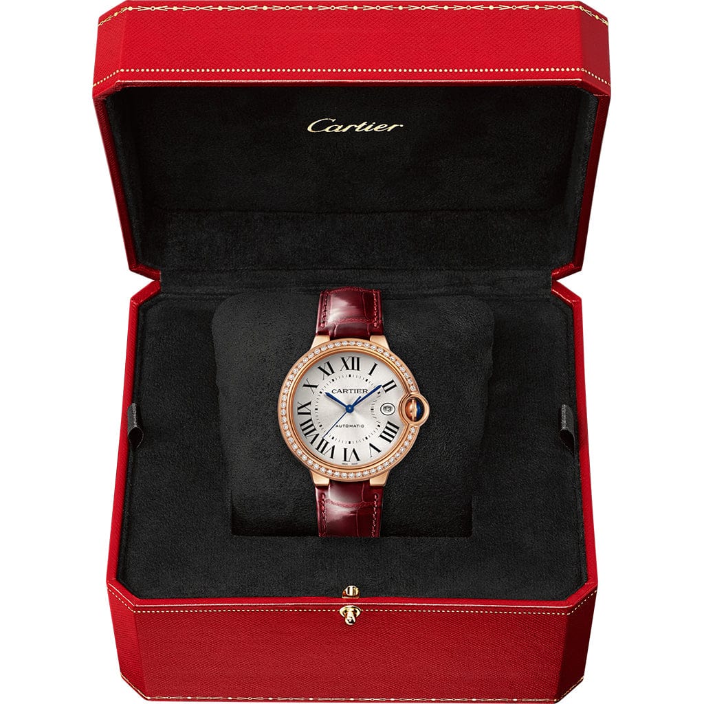 Ballon Bleu de Cartier watch CRWJBB0056【1:1 Replica】