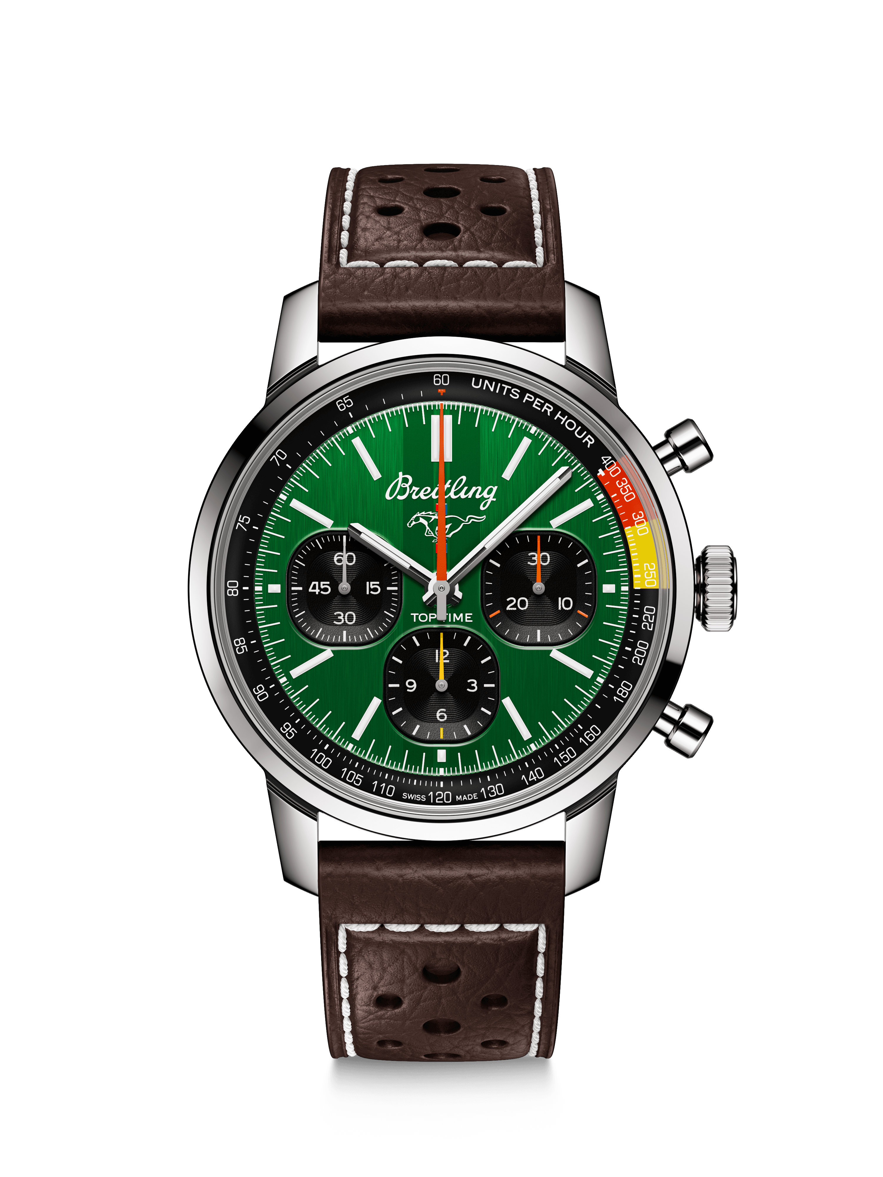 Breitling Top Time B01 Ford Mustang AB01762A1L1X1【1:1 Replica】