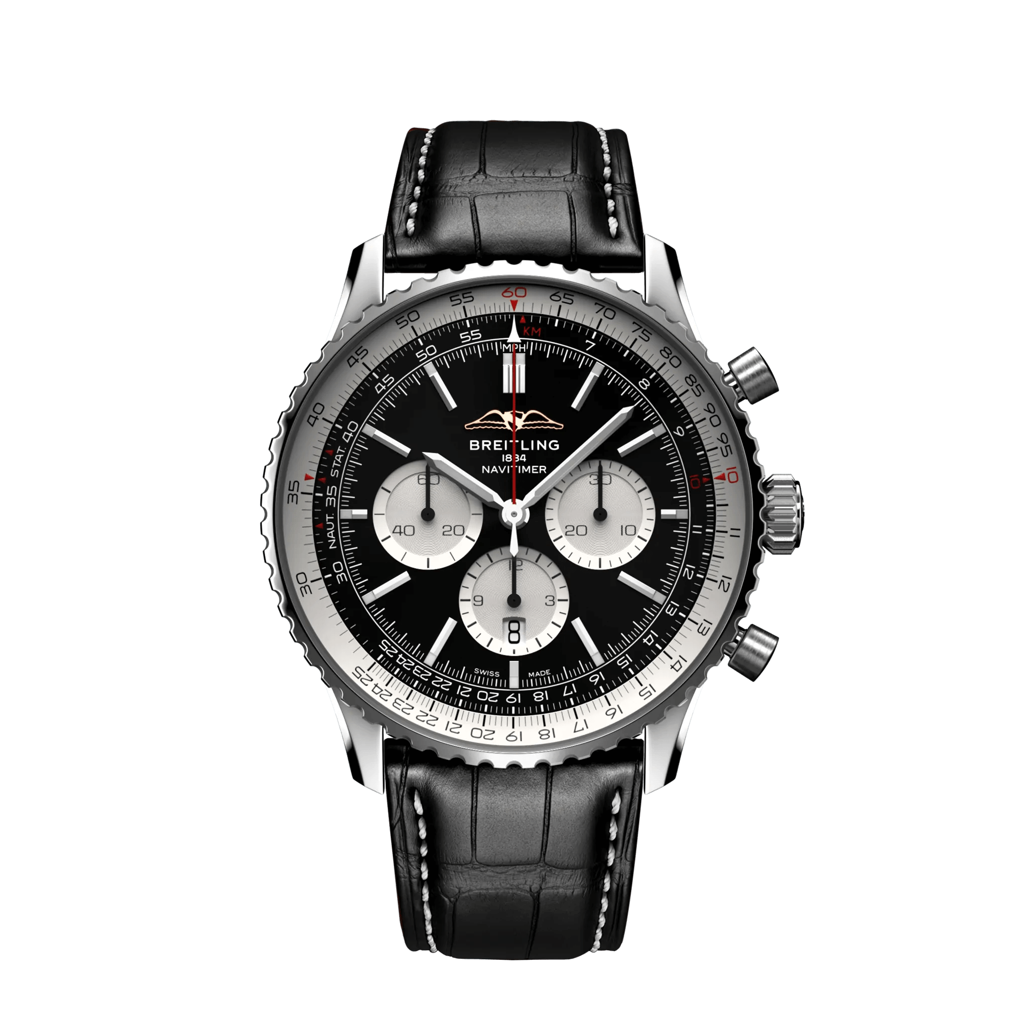 Breitling Navitimer B01 Chronograph 46 AB0137211B1P1【1:1 Replica】
