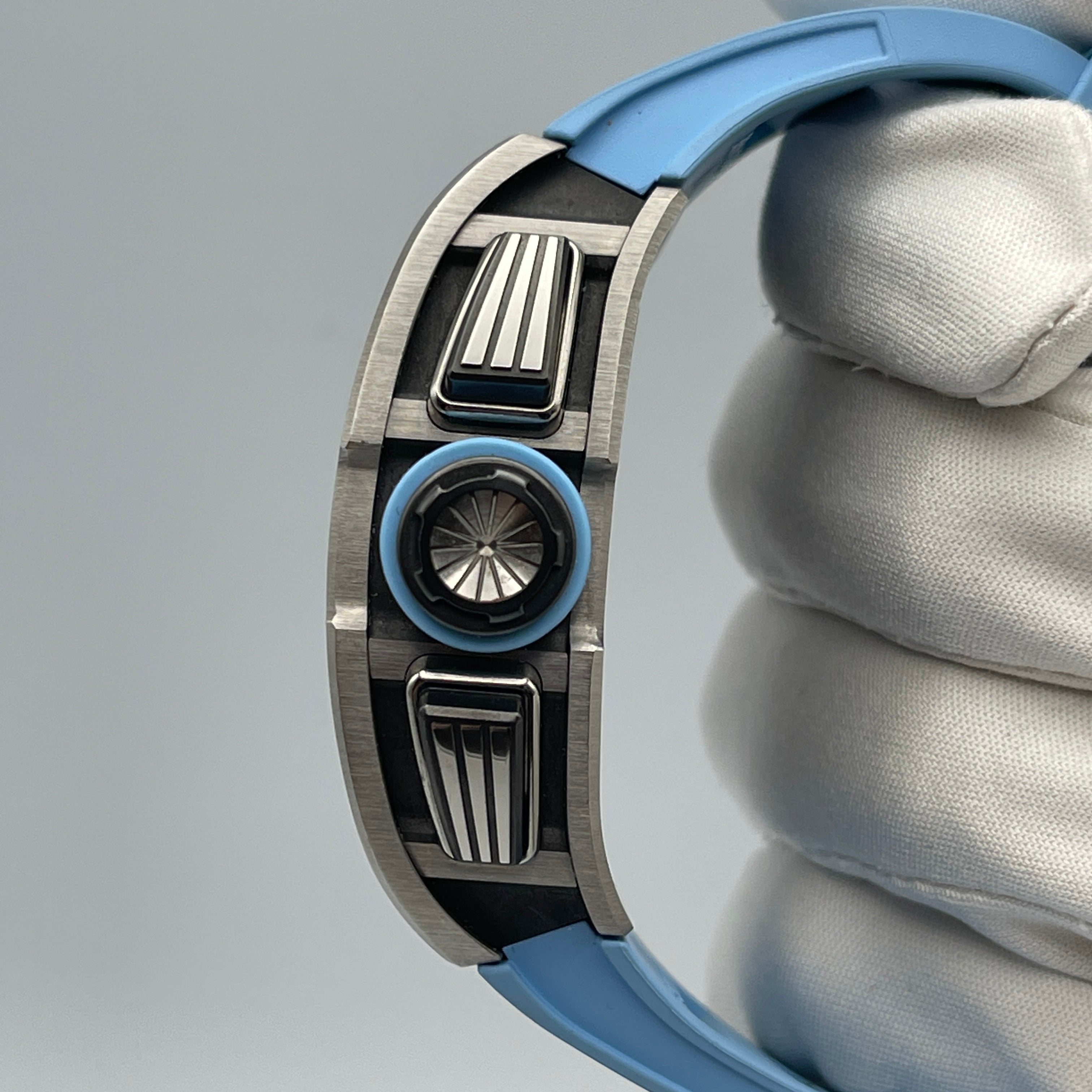 Richard Mille Lemans Classic Titanium RM011-FM【1:1 Replica】