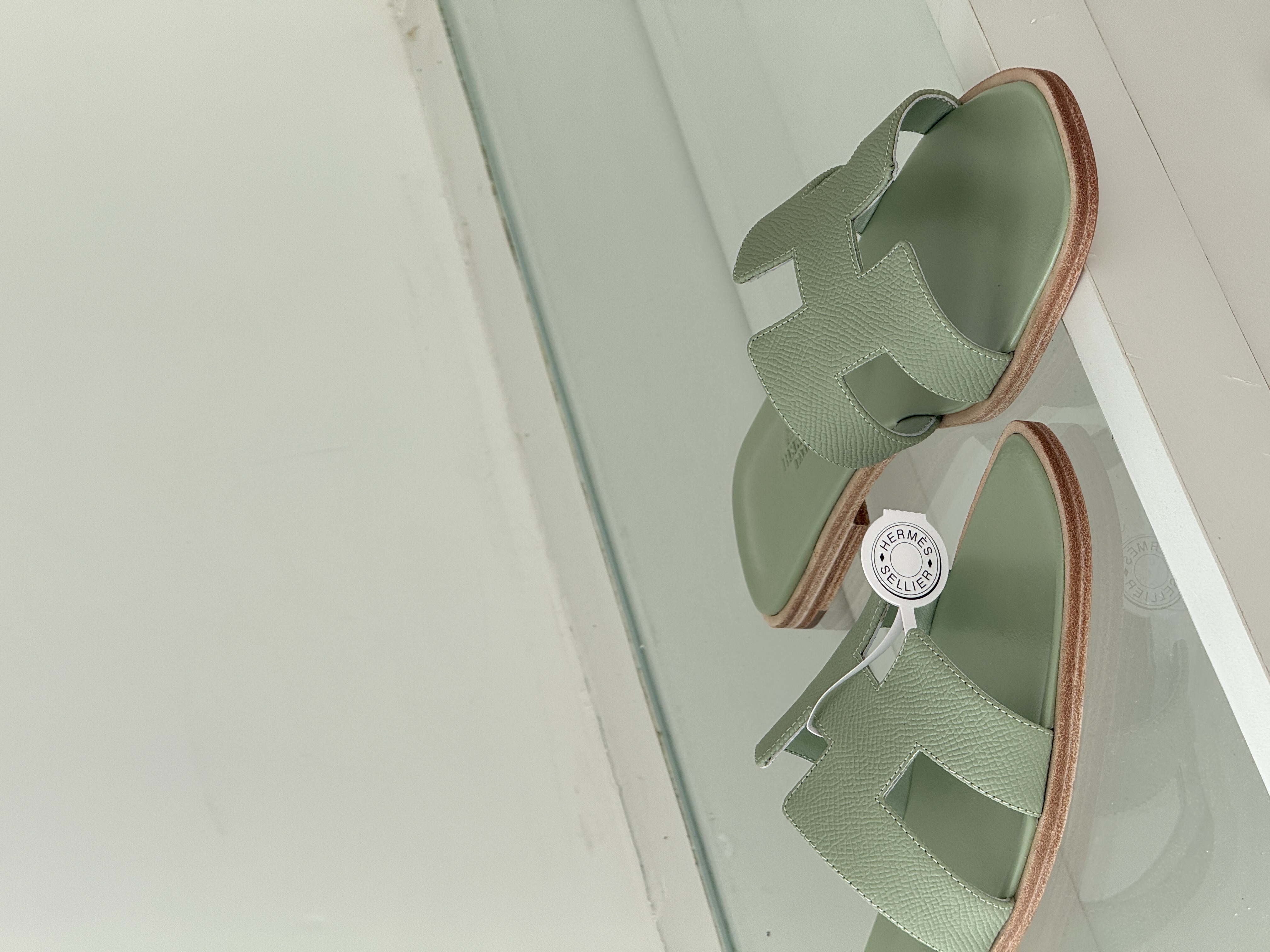 Hermès Oran Sandals