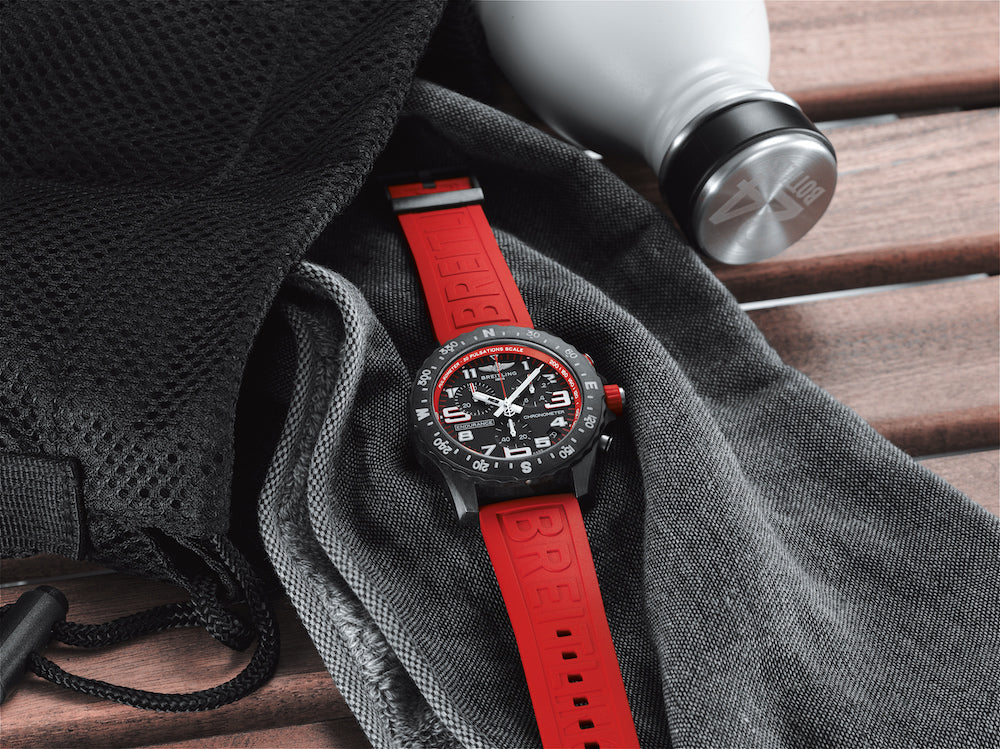 Breitling Watch Professional Endurance Pro Red【1:1 Replica】
