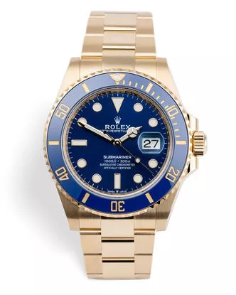 Rolex 126618LB Submariner Date 41 