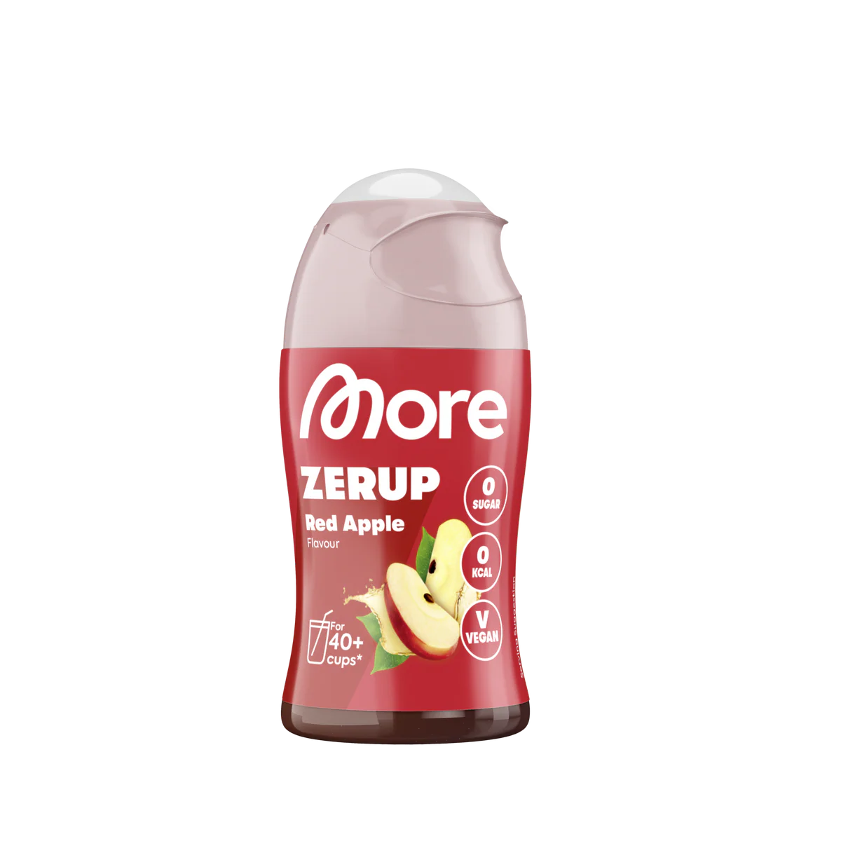 Zerup - Getränkesirup ohne Zucker