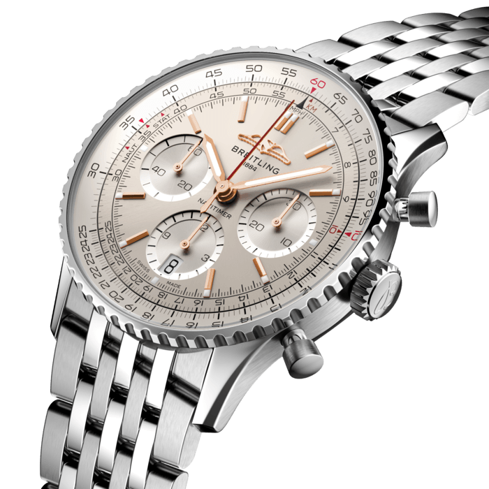 NAVITIMER B01 CHRONOGRAPH 41 AB0139211G1A1【1:1 Replica】