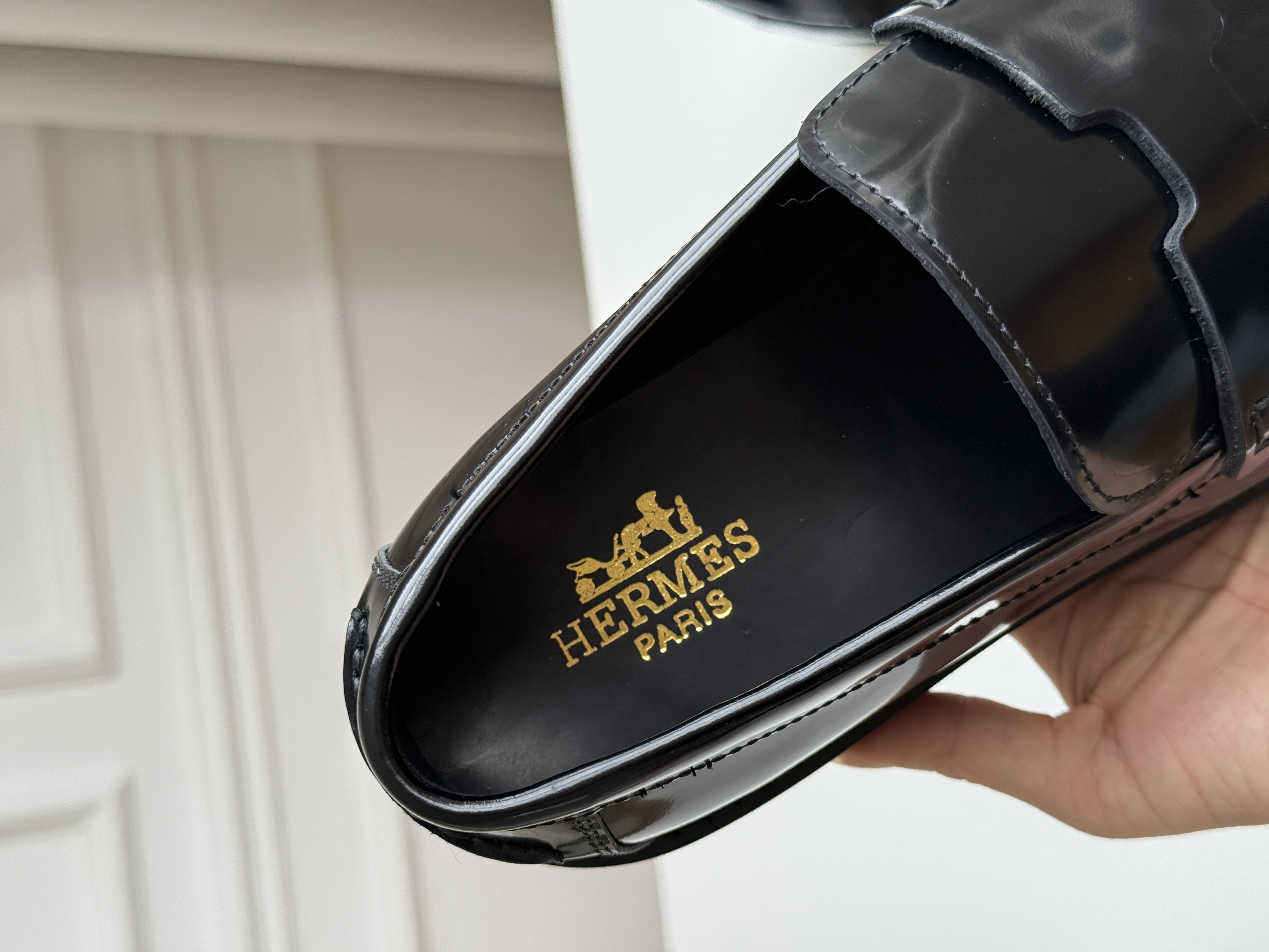Penny Loafer / Patent Leather Loafers