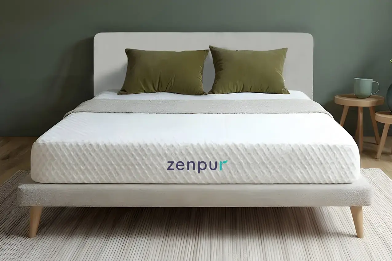 Matelas Access à Mémoire de Forme ZenPur® - 90x190cm 