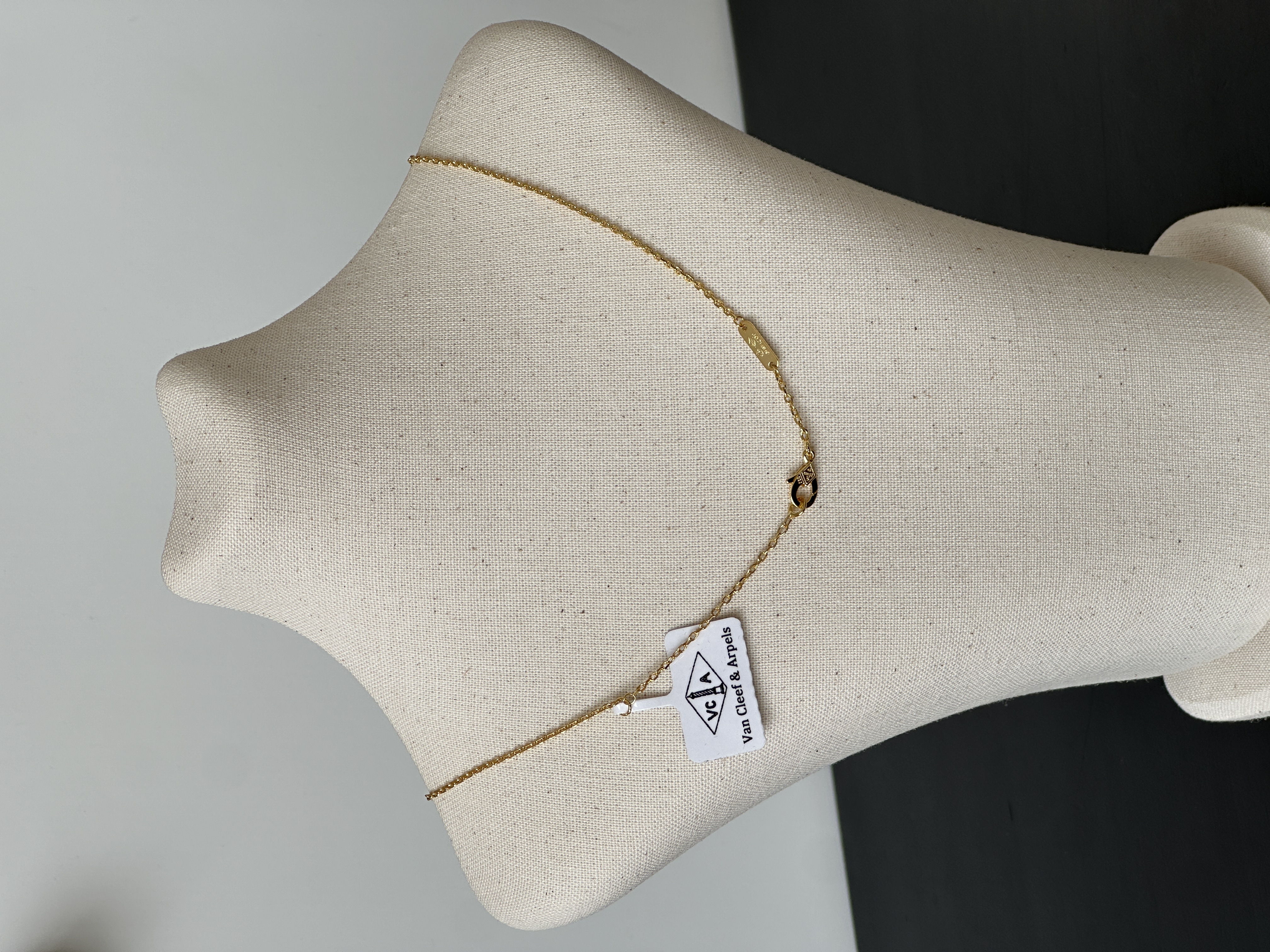 Van Cleef & Arpels Sweet Alhambra Pendant Necklace