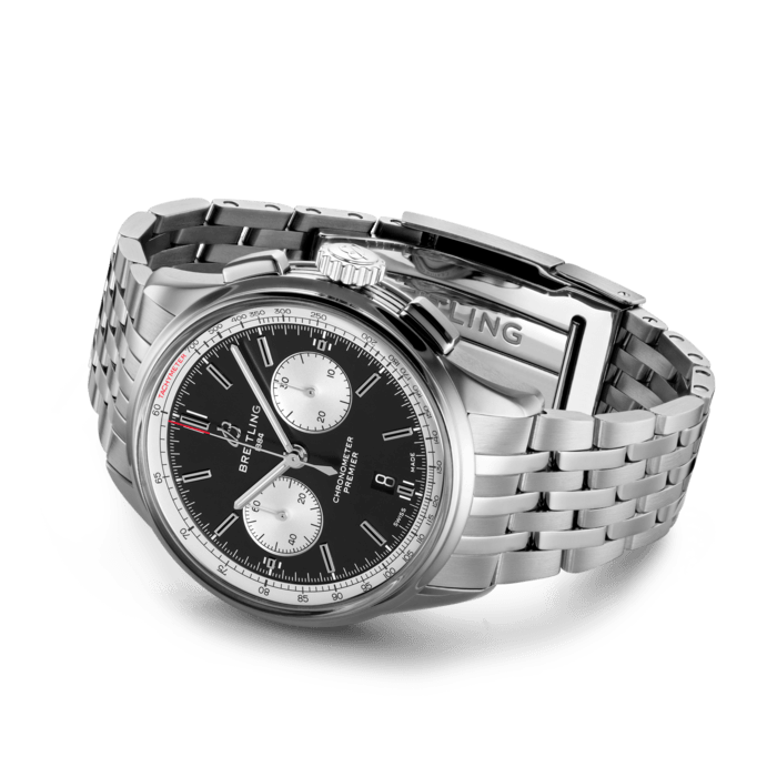 PREMIER B01 CHRONOGRAPH 42 AB0118371B1A1【1:1 Replica】
