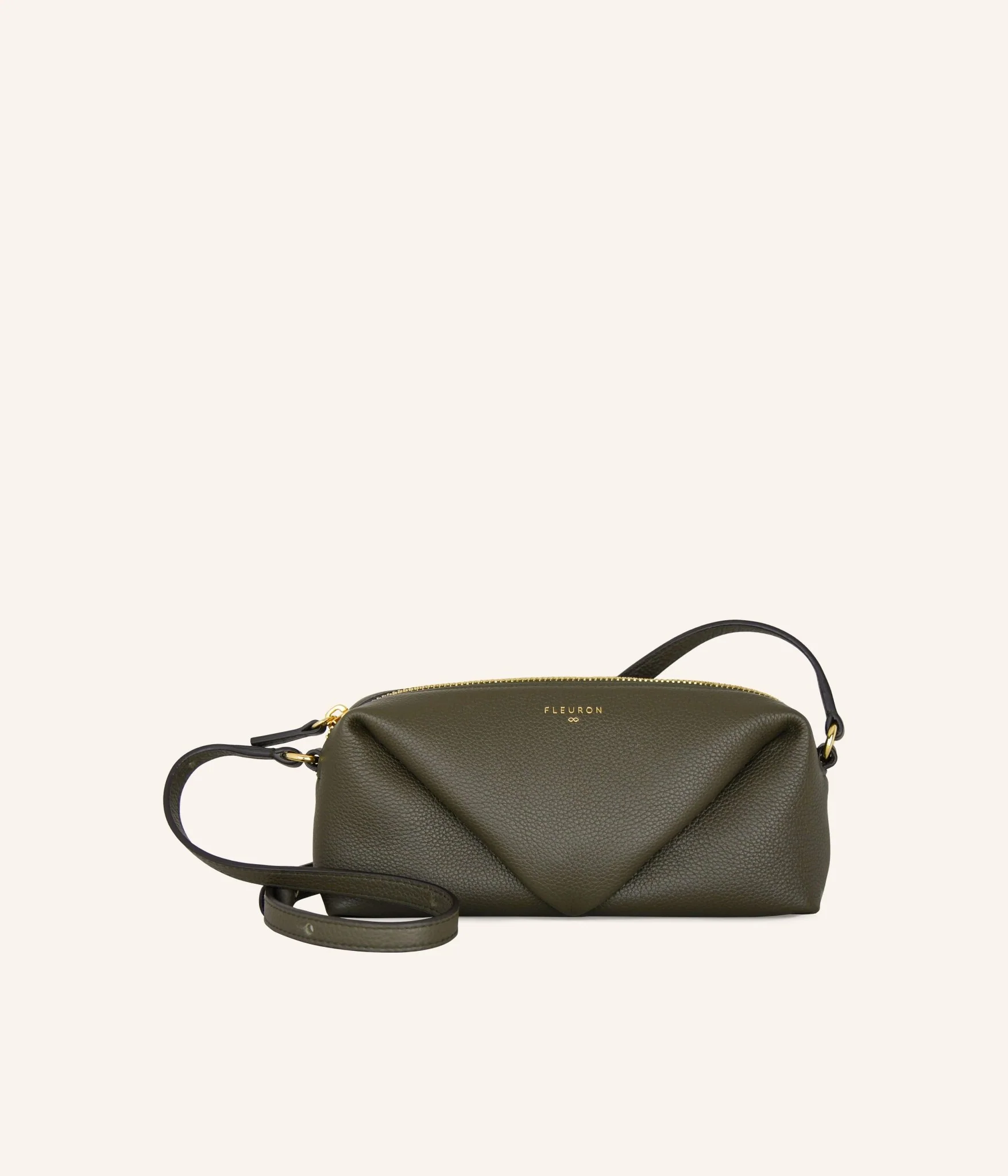 Mini Trinity | Vert Olive