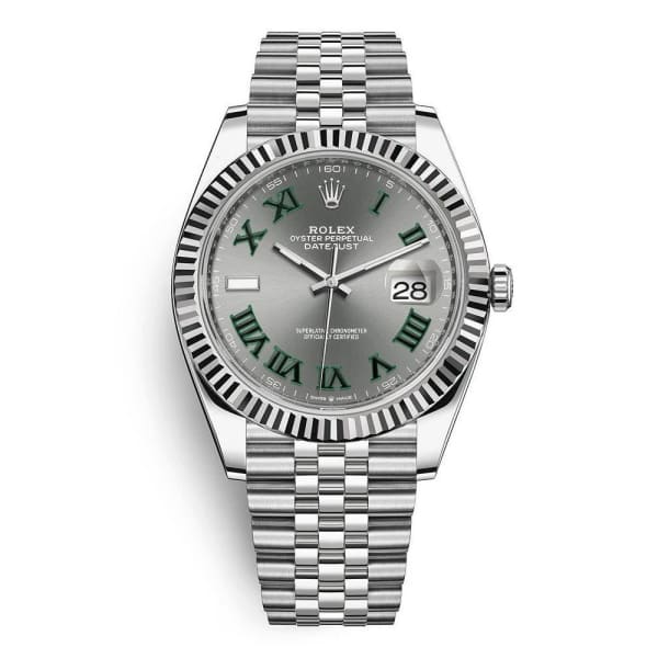 Rolex Datejust 41, 126334-0022【1:1 Replica】