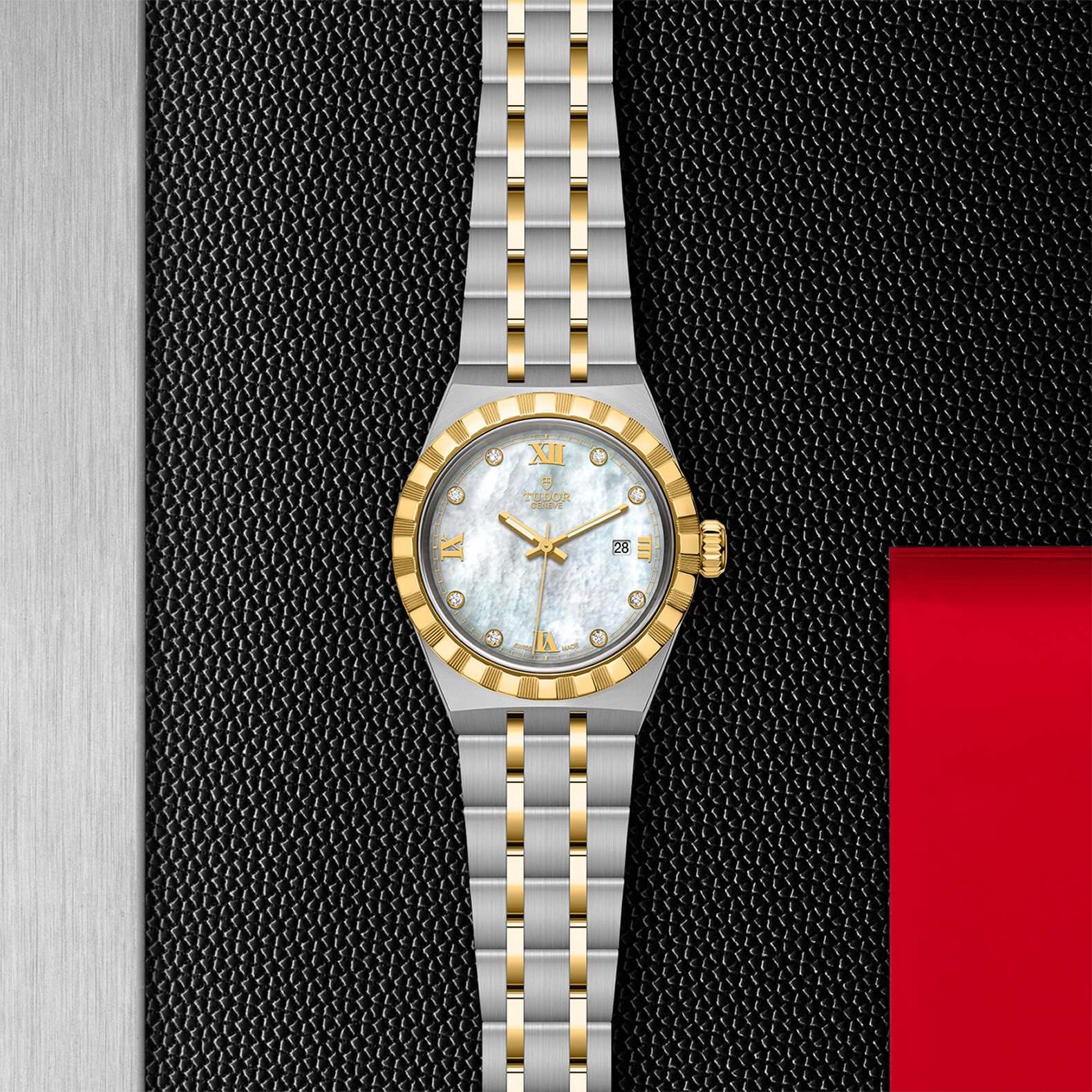 Tudor Royal 28 mm【1:1 Replica】