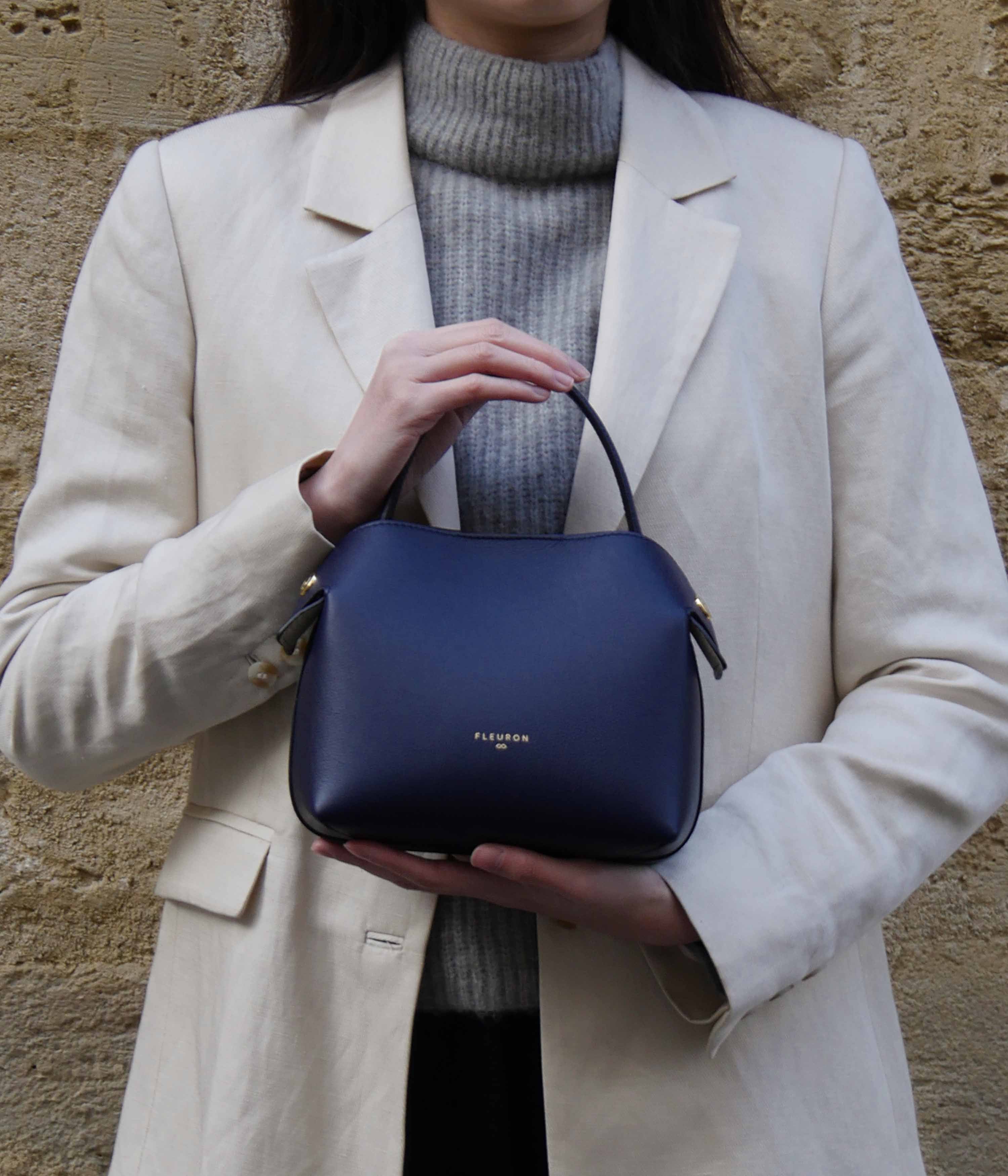 Mini Swann | Bleu Nuit