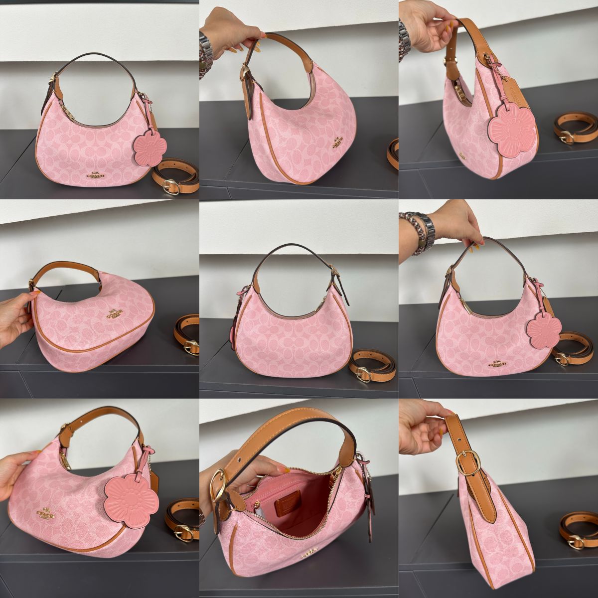 Women Handbag CDX17 CDX21 CDX34 CDW86 CDW87 Emily Shoulder Bag