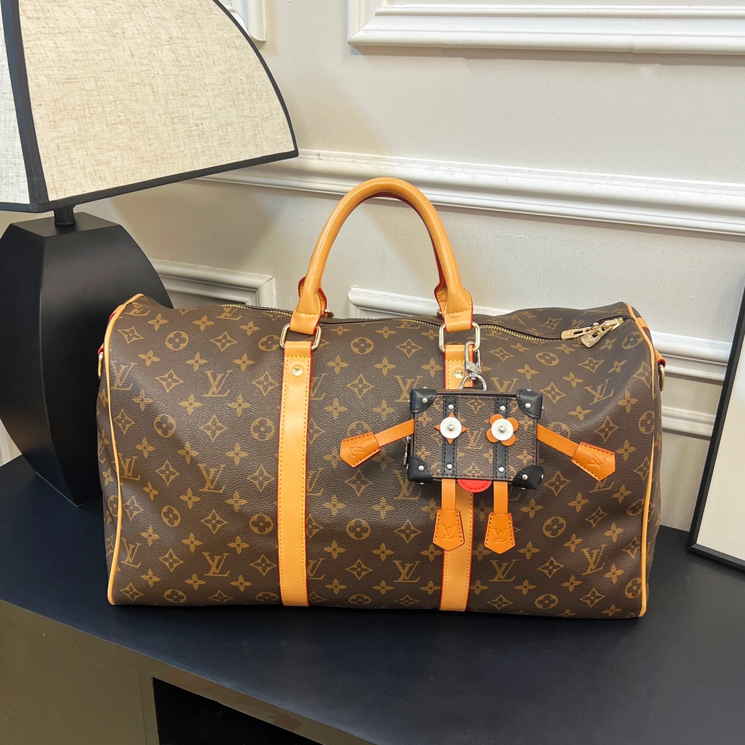 LV Robot Pillow Bag Keychain