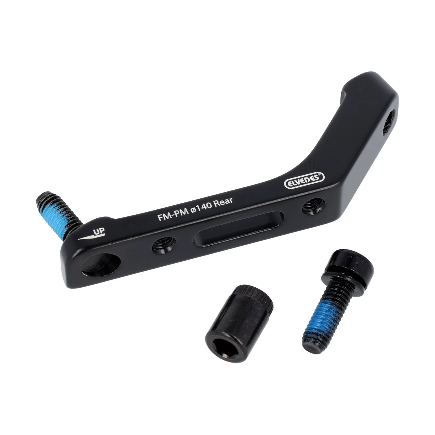 Adaptateur Etrier Arrière ELVEDES FM/PM 140mm