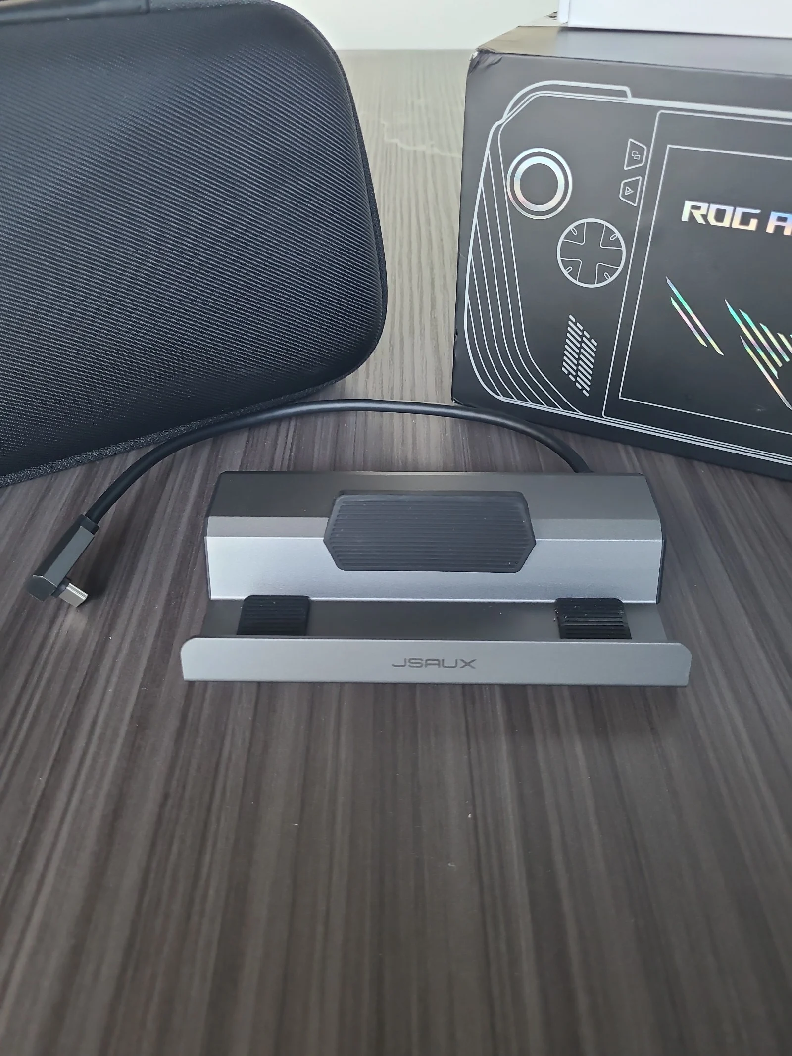 ASUS ROG Ally X 1TB Essential Bundle YOT4U