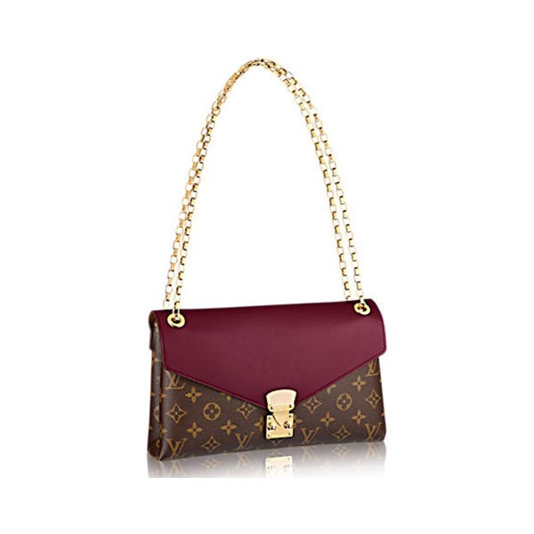 Louis Vuitton Pallas Chain M41200