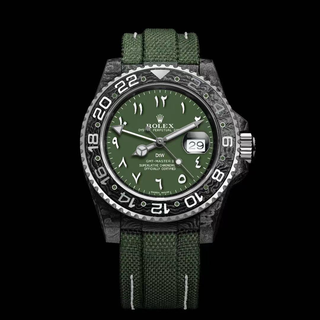 DiW Rolex GMT Master II 