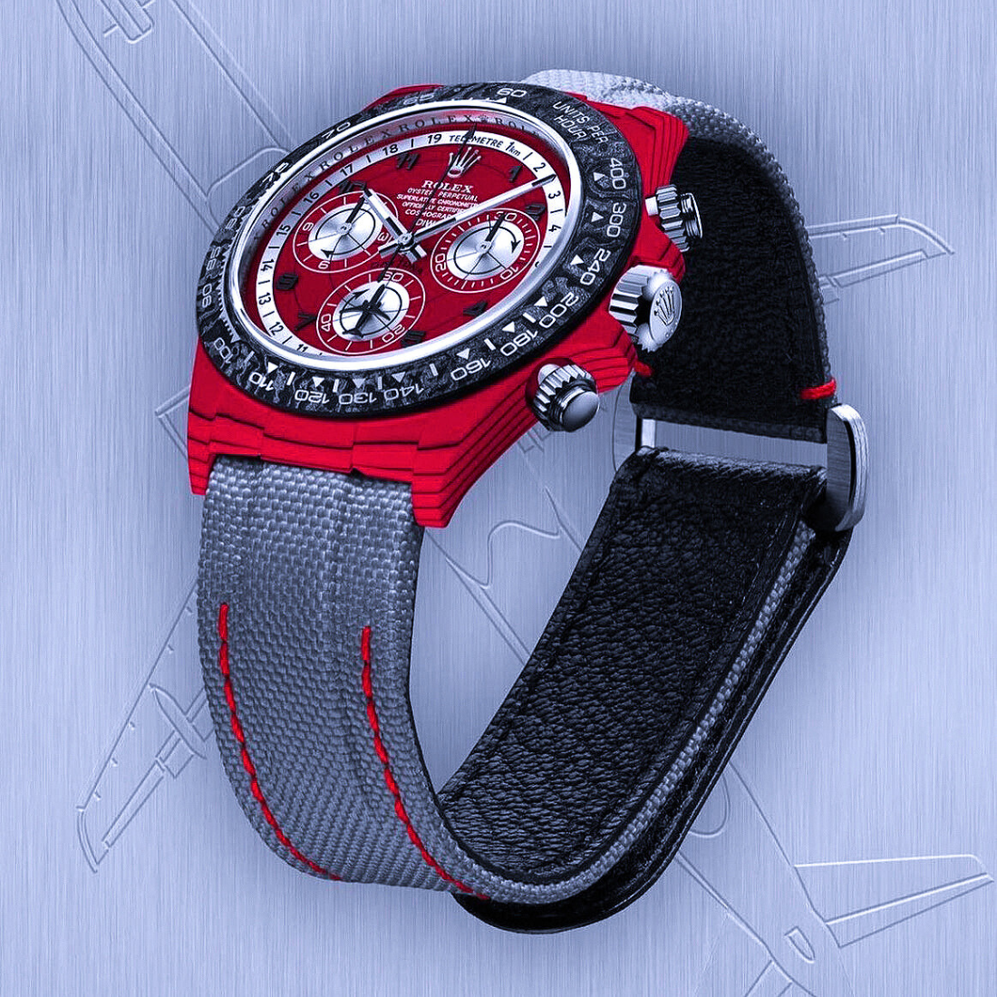 DiW Rolex Daytona 