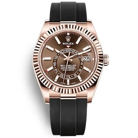 Rolex Sky-Dweller 42 mm Ref. # 326235-0005【1:1 Replica】