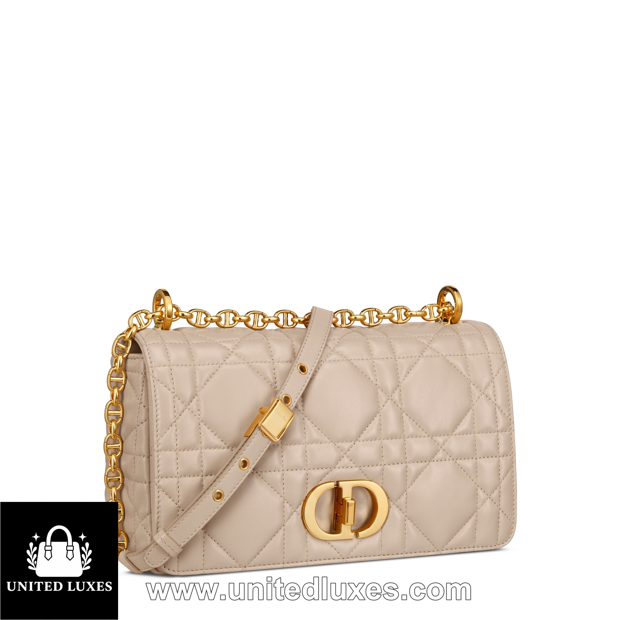 Replica Medium Soft Dior Caro Bag