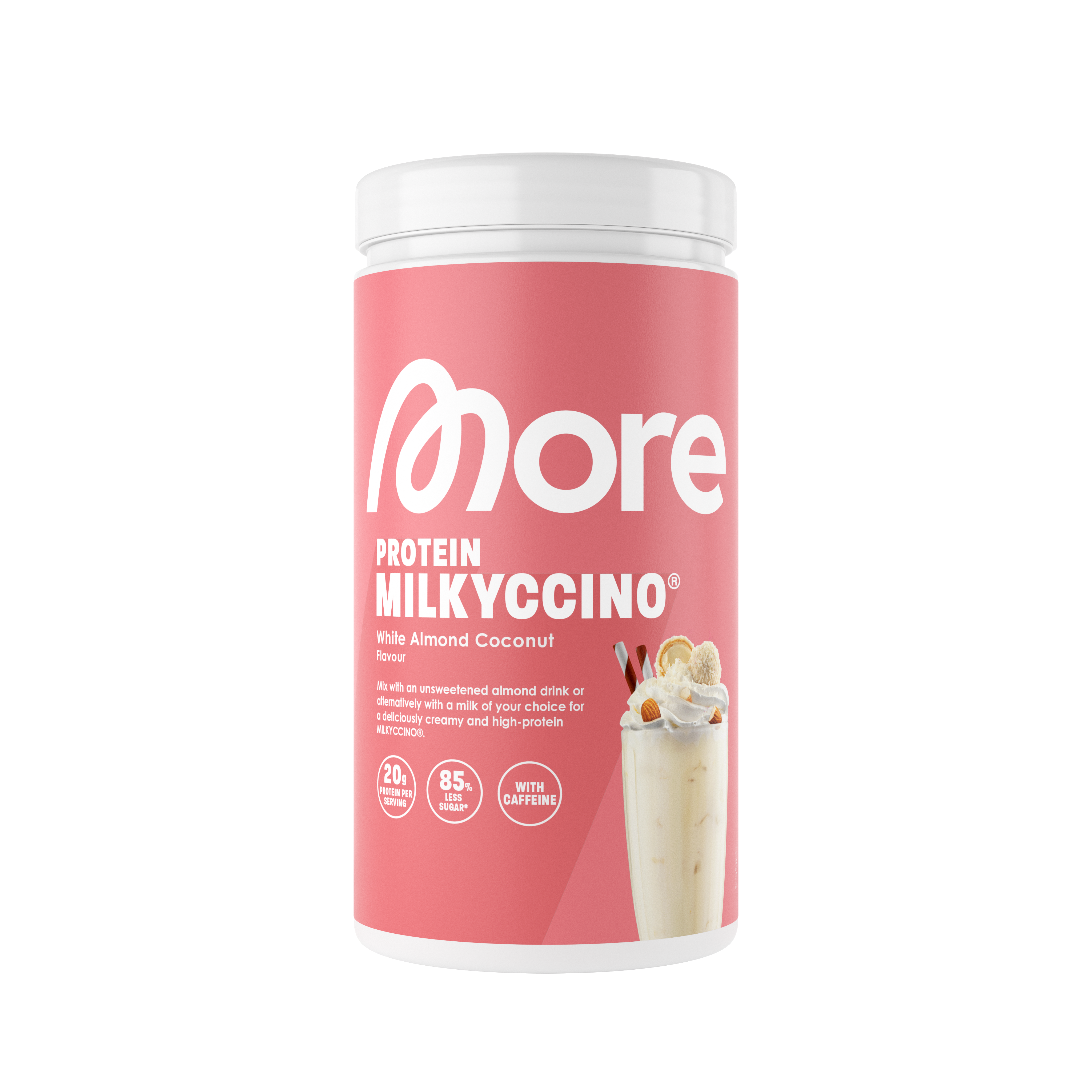 More Protein Milkyccino®