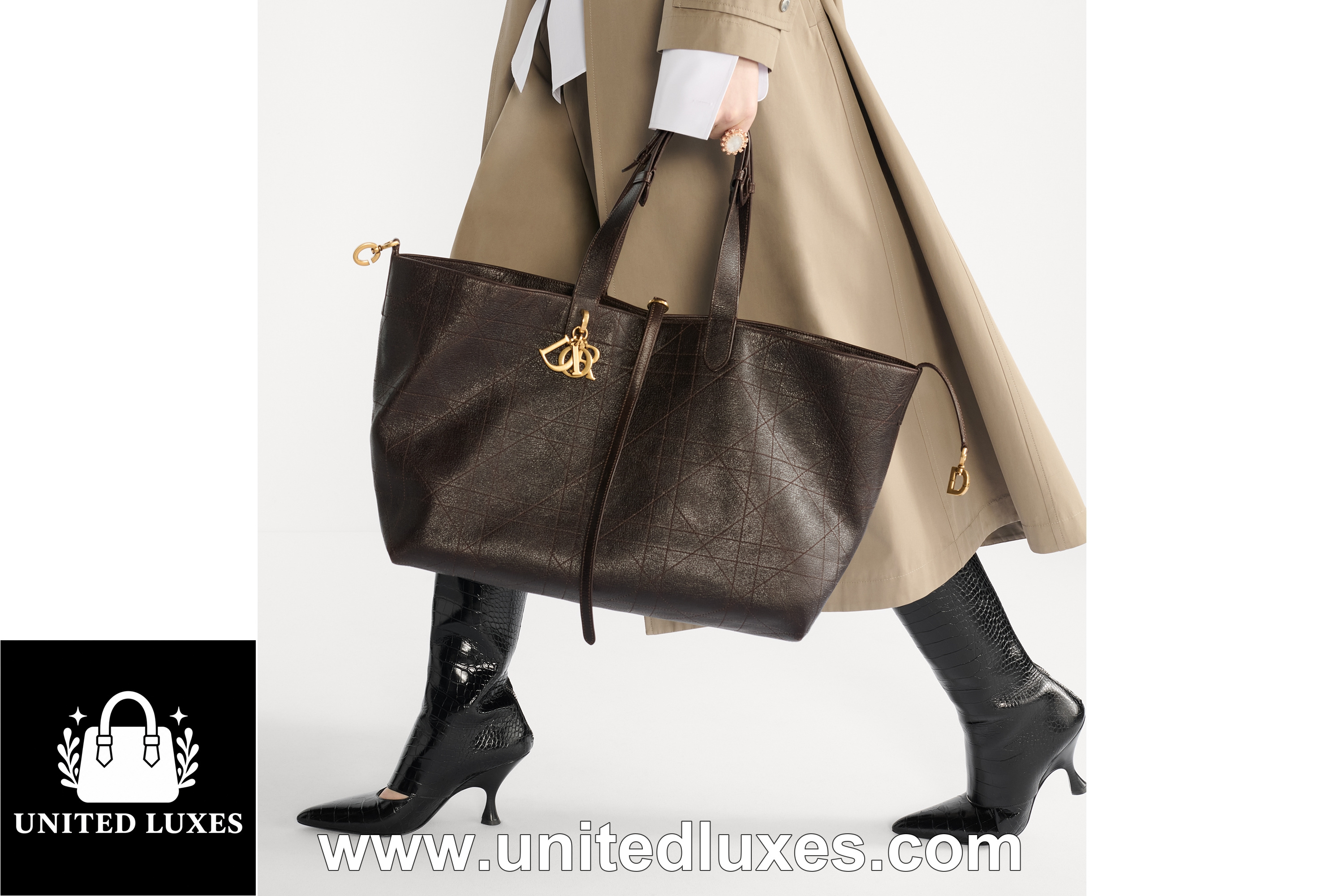 Replica Large Dior Toujours Bag