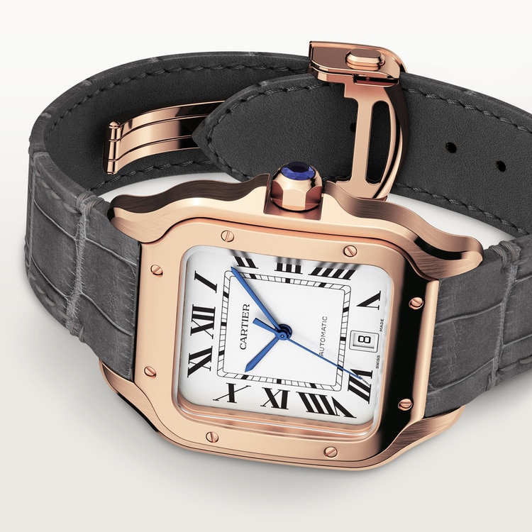SANTOS DE CARTIER WATCH WGSA0019【1:1 Replica】