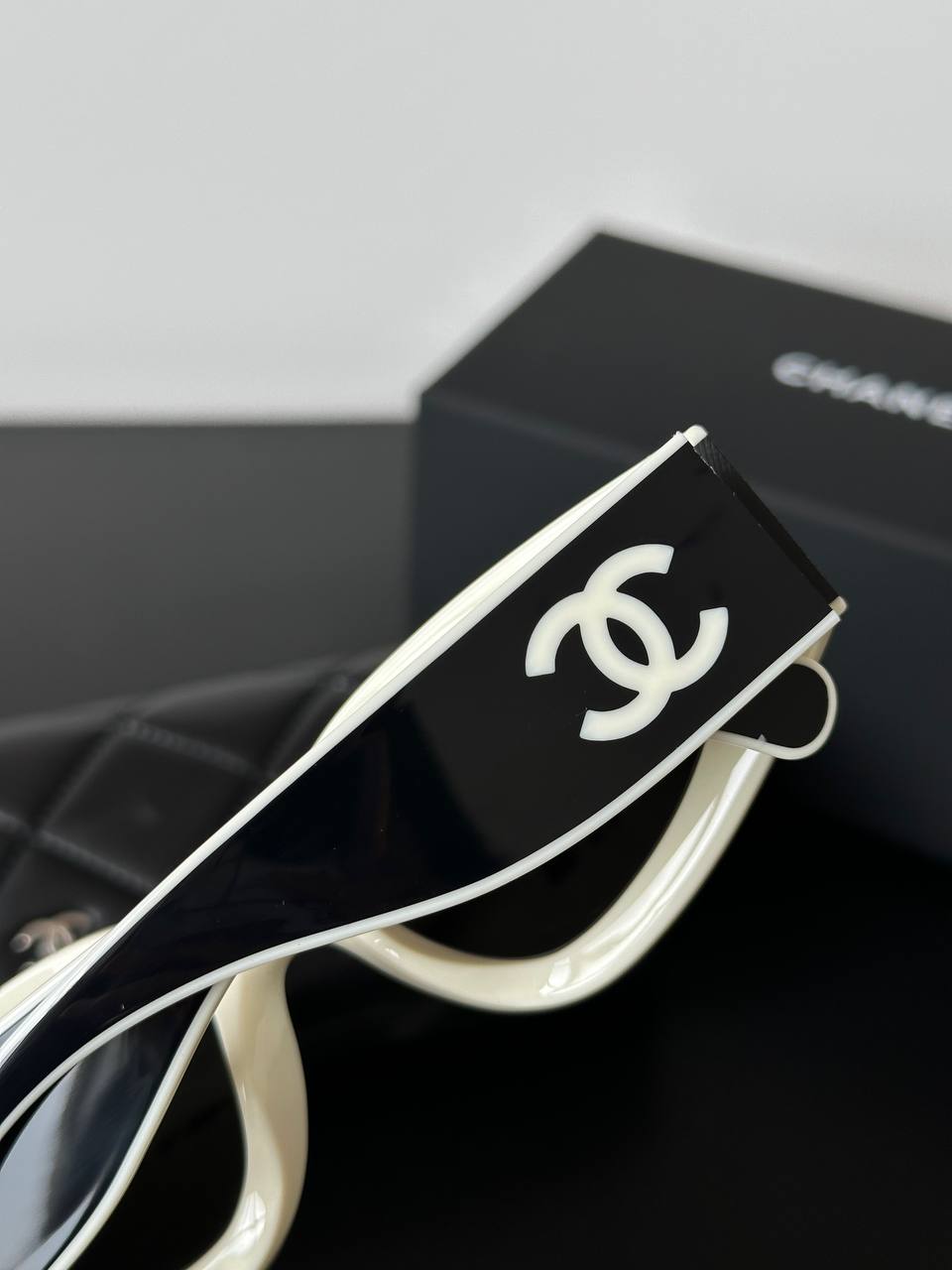 Chanel Butterfly Sunglasses