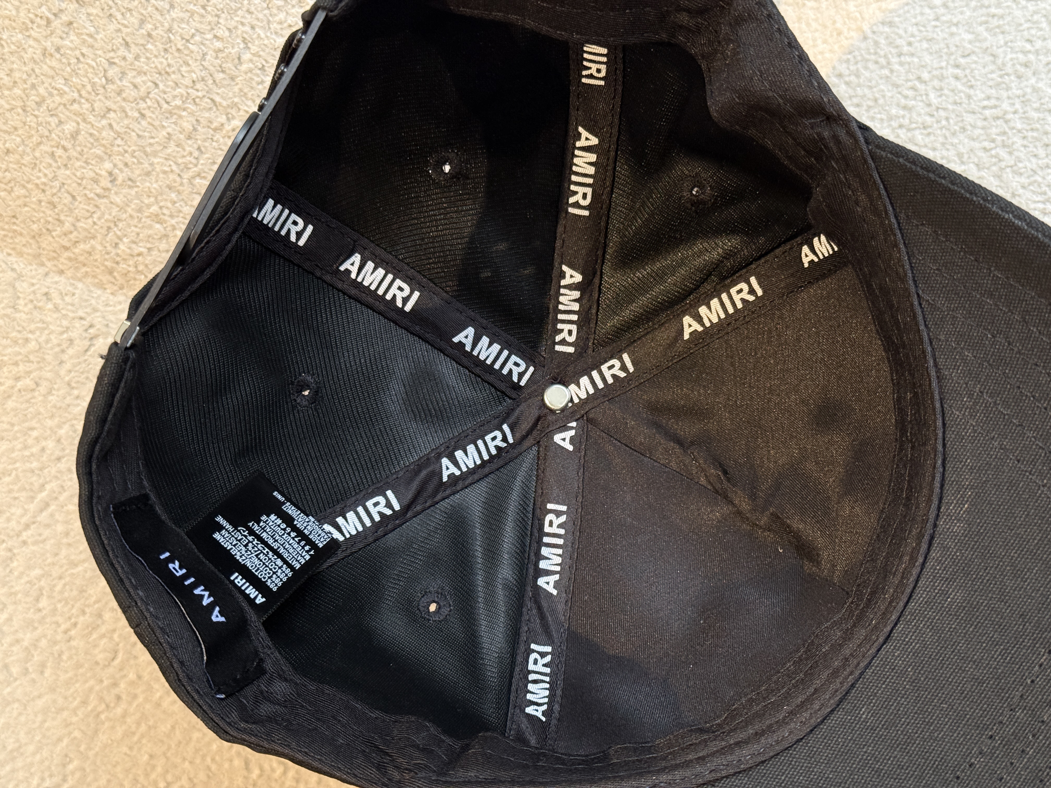 Hellstar OG Logo Trucker Hat / Snapback