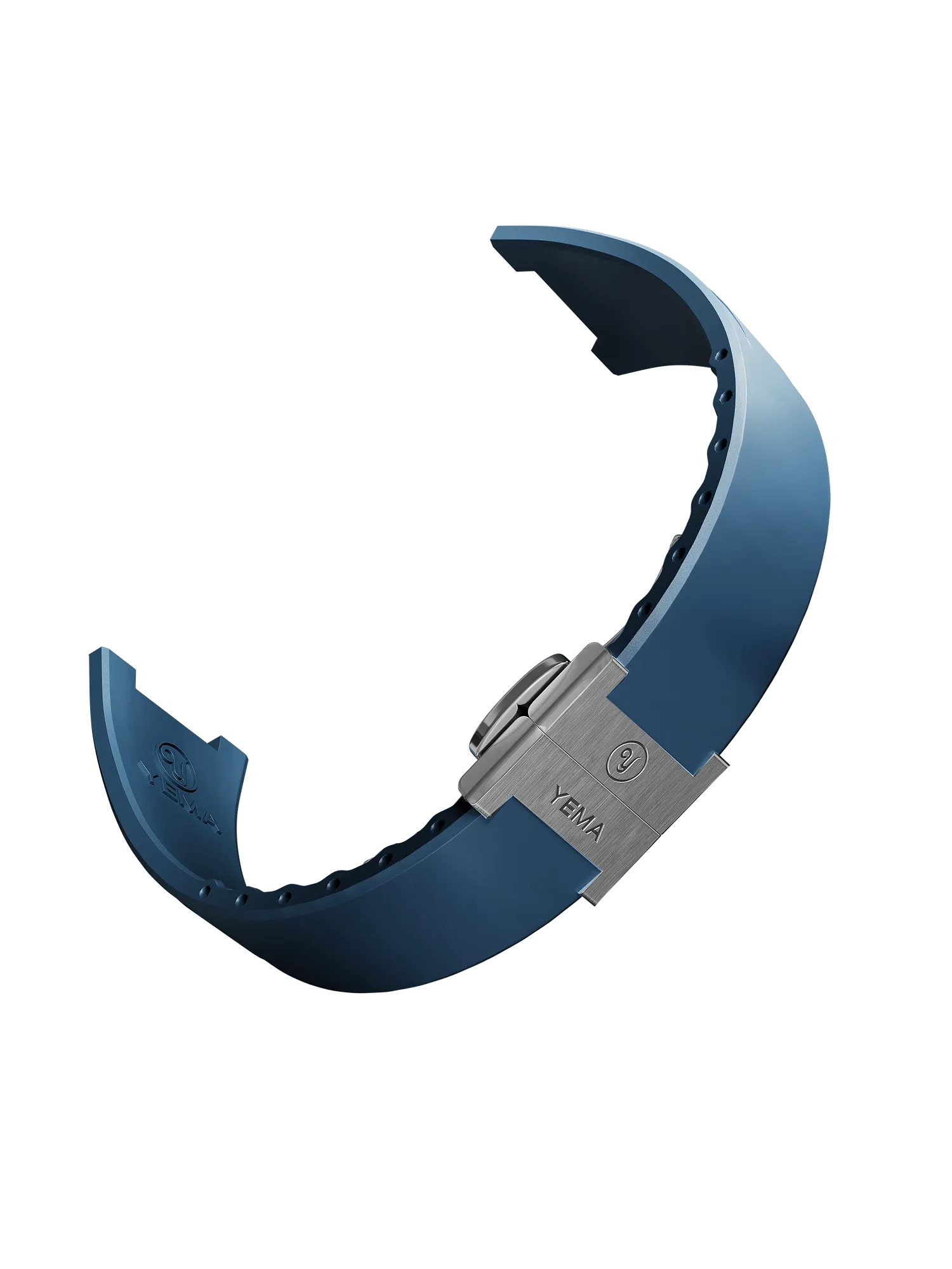 FKM Rubber Integrated Strap
