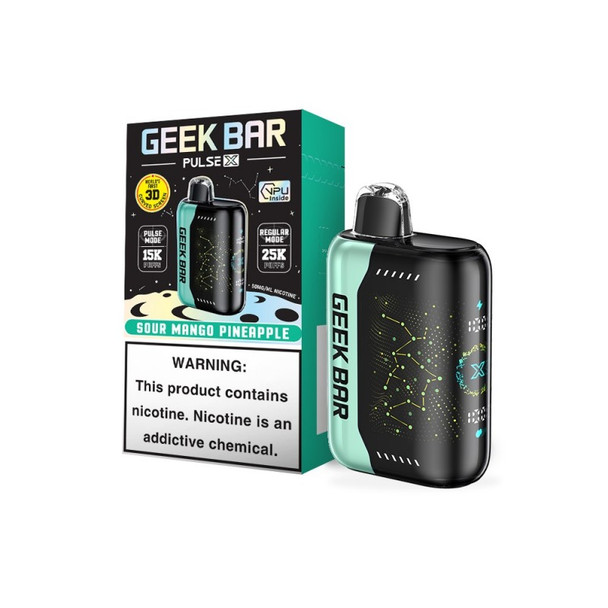 GEEK BAR Pulse X 25K Disposable Vape