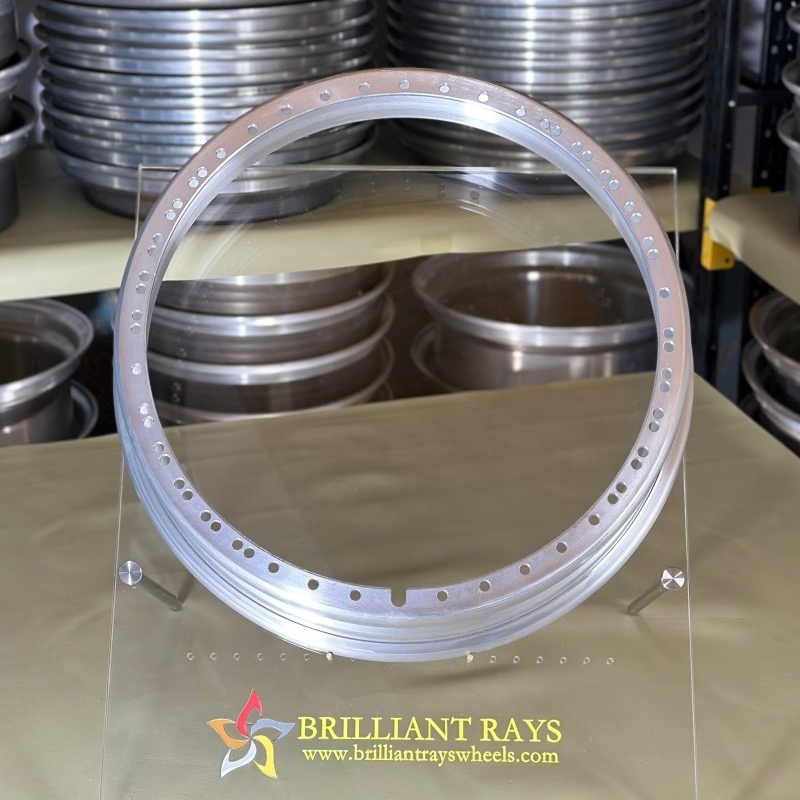 For 19 Inch WEDS  Kranze Bazreia (40 or 60 hole) - Reverse Inner Barrels