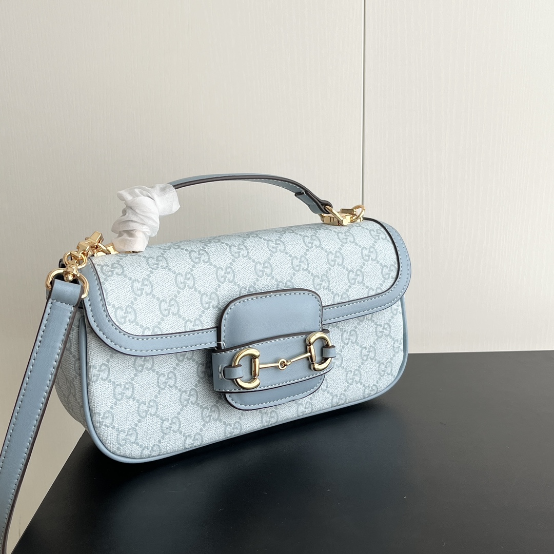 Gucci GG Canvas Bag