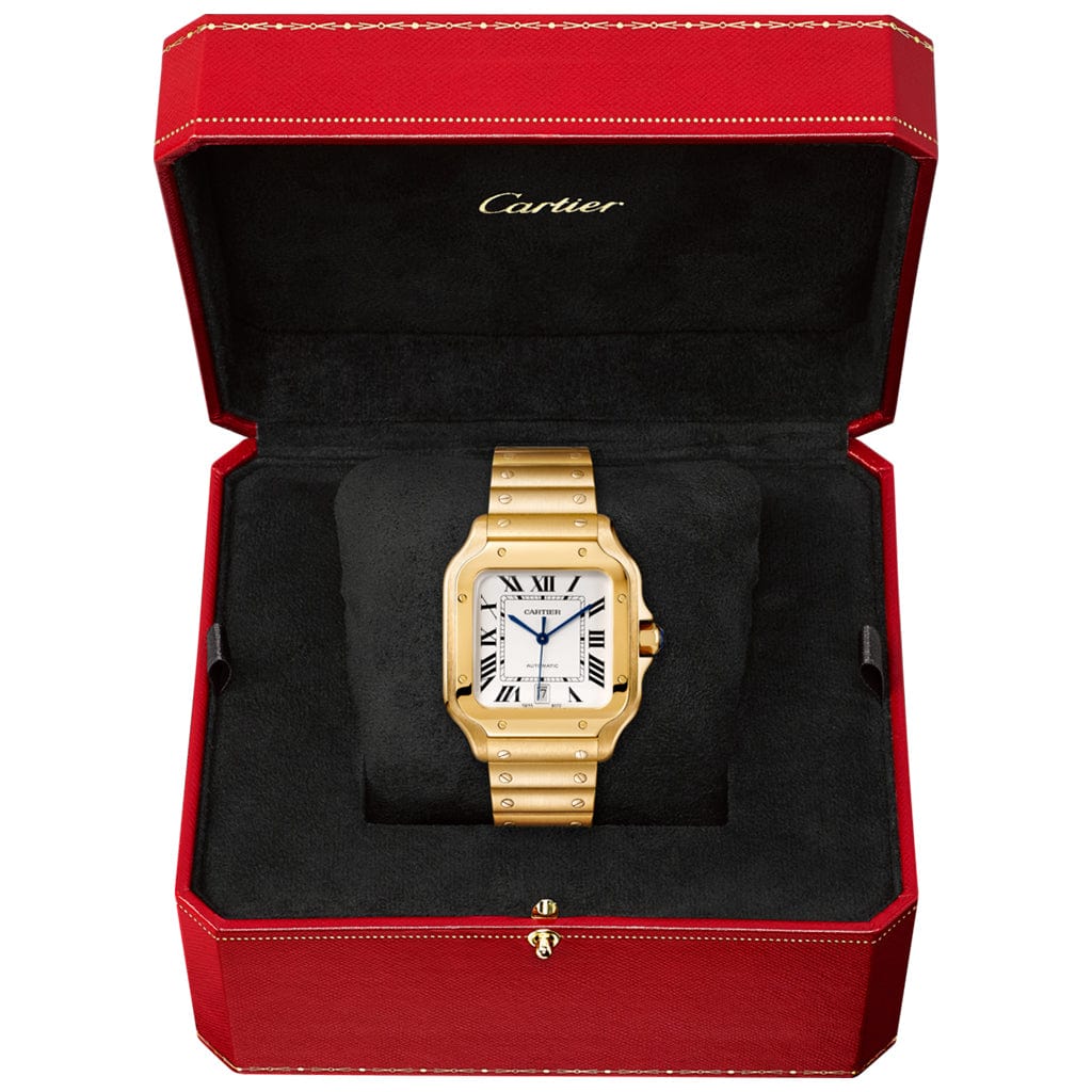 Santos de Cartier Watch WGSA0009【1:1 Replica】