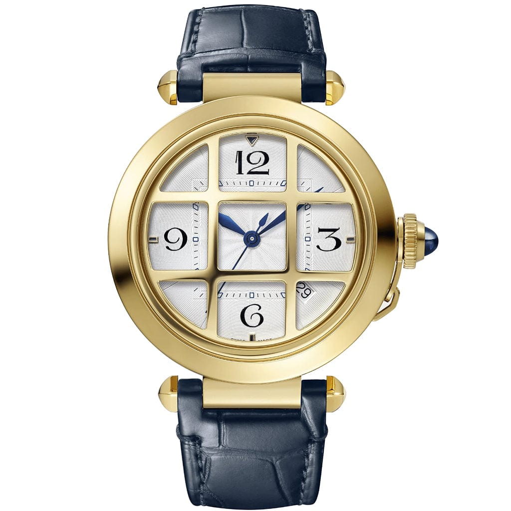 Pasha de Cartier watch WGPA0019【1:1 Replica】